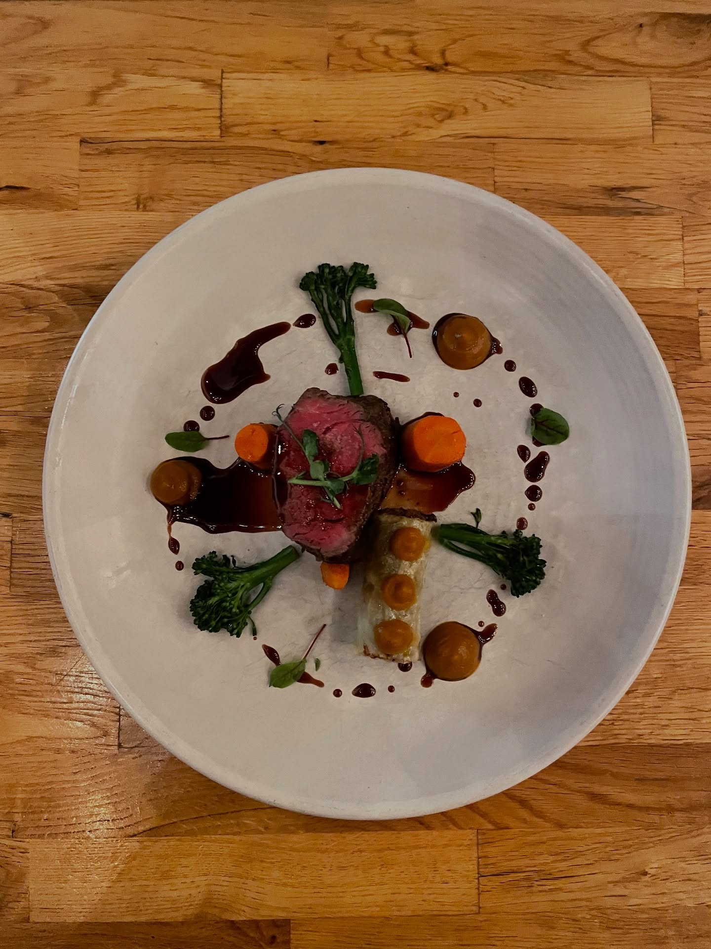 House of Boateng Café Langford