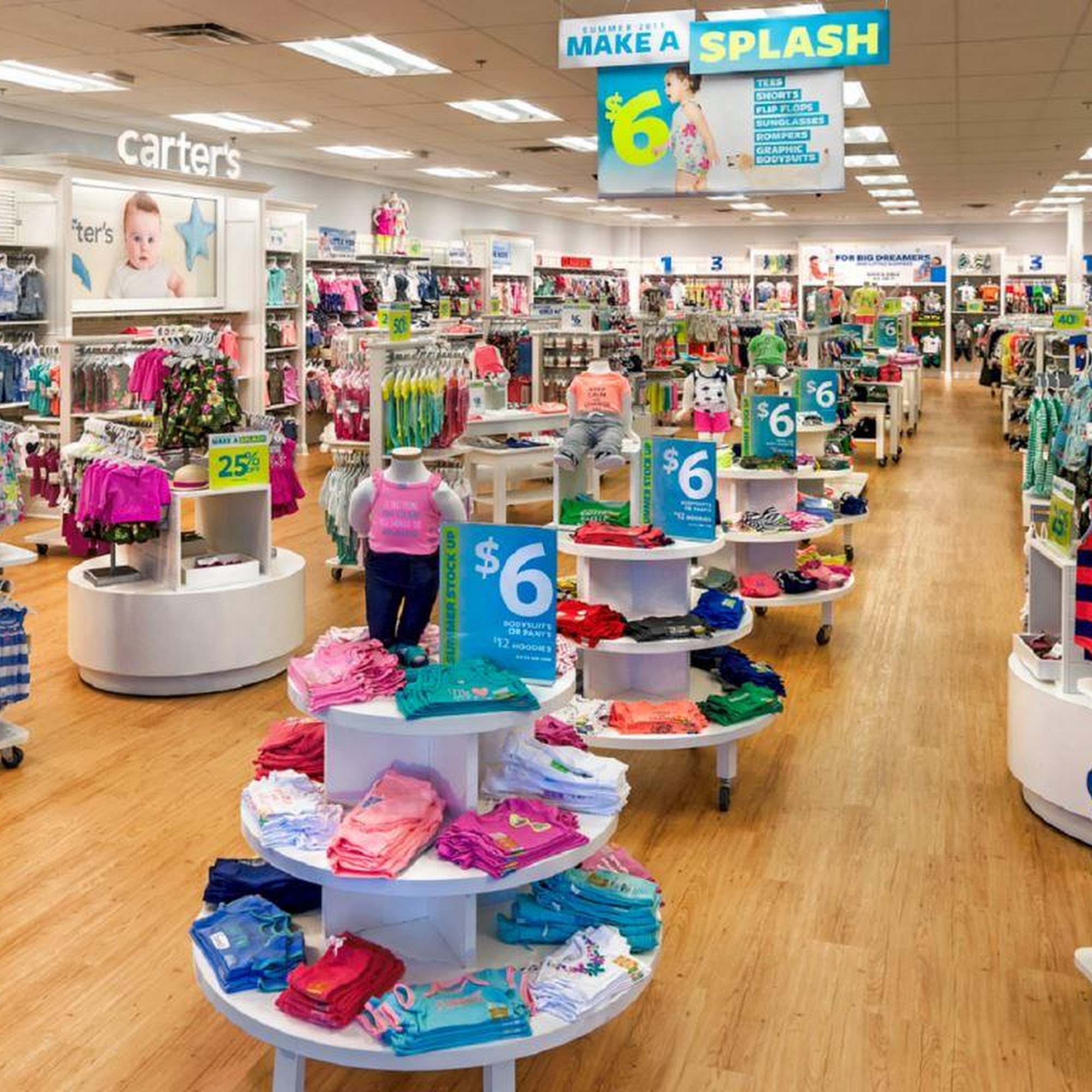 Carter's OshKosh Langford