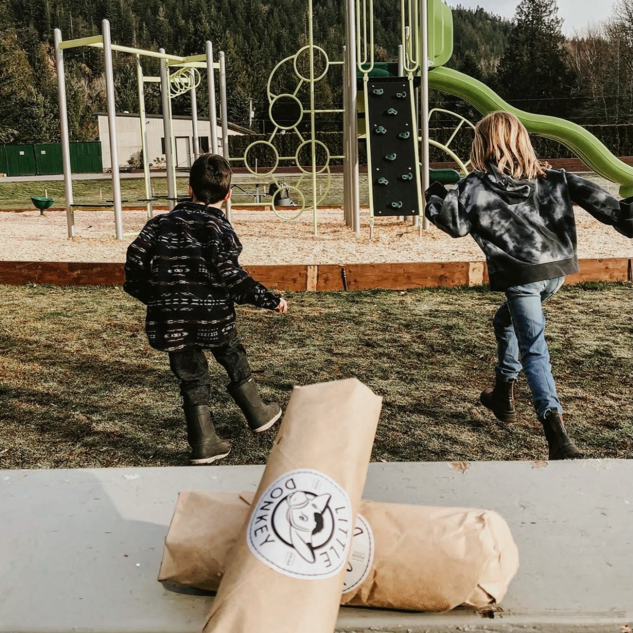 Little Donkey Food & Drink Langley