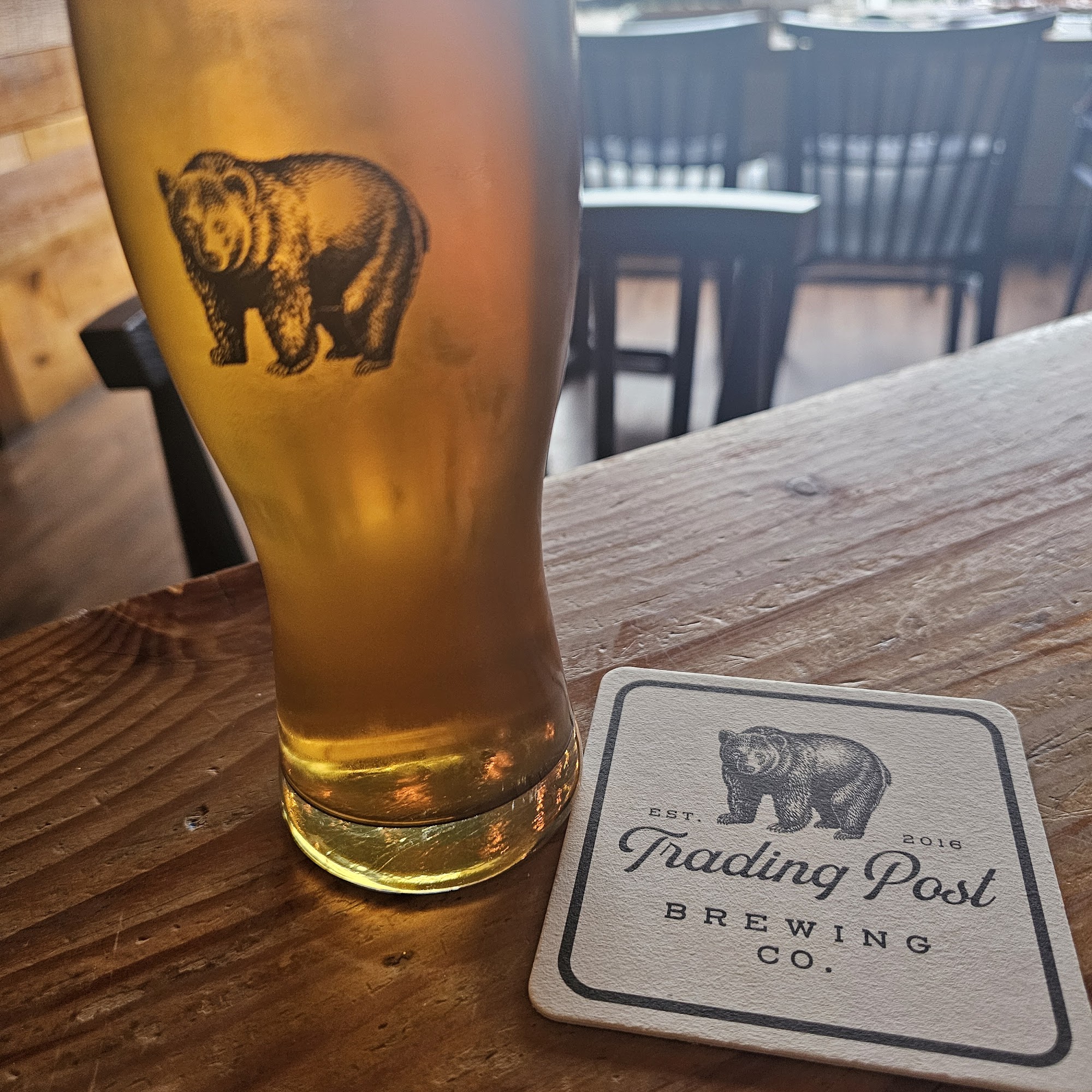 Trading Post Brewery & Tasting Room Langley