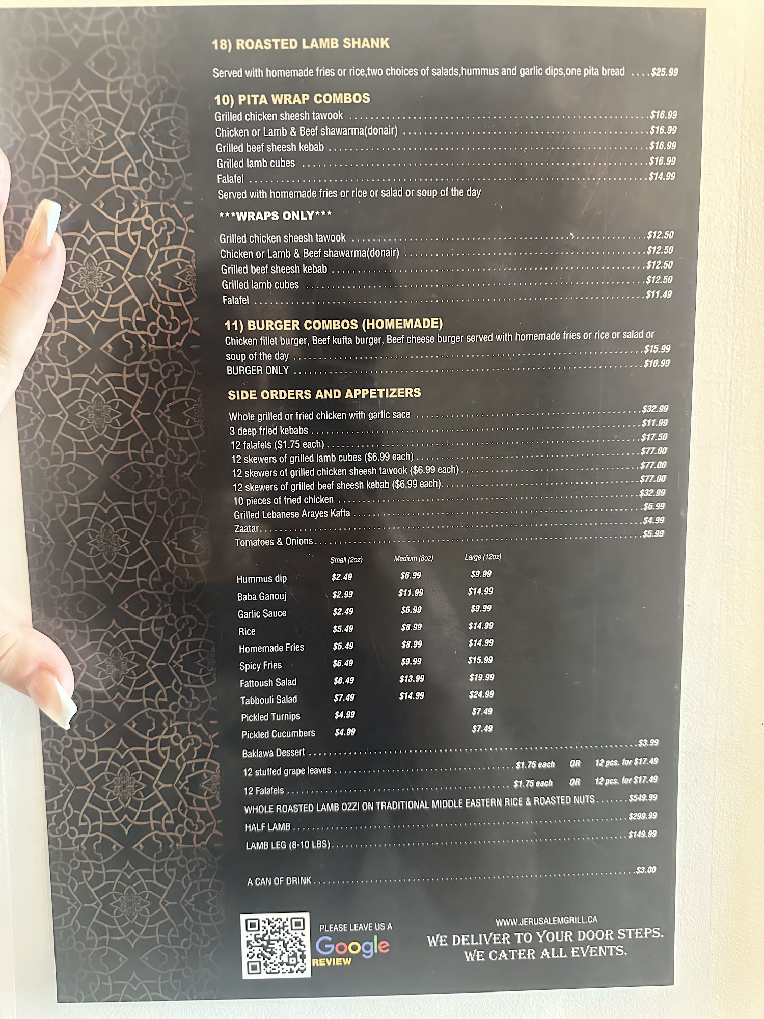 Photo credit: Google