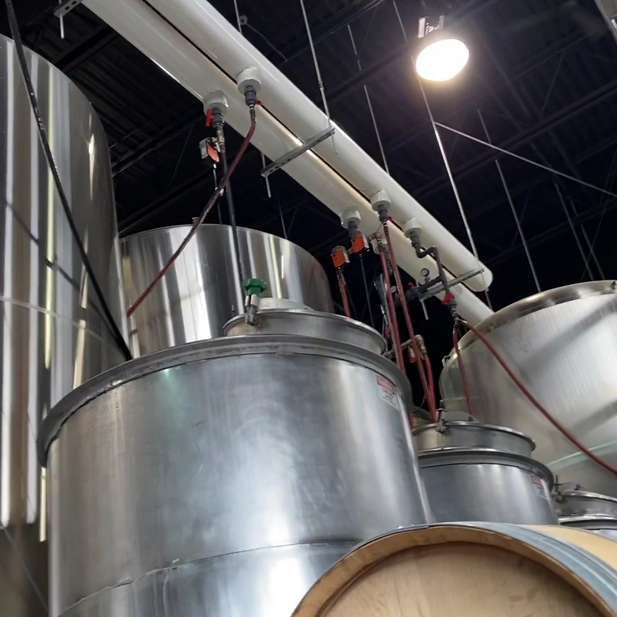 Dead Frog Brewery Langley