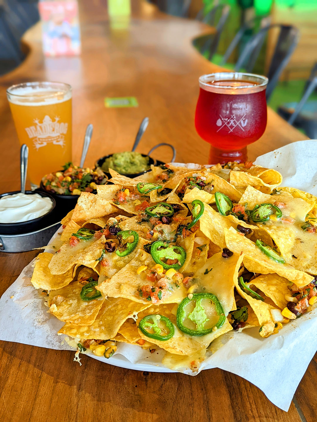 Dead Frog Brewery Langley