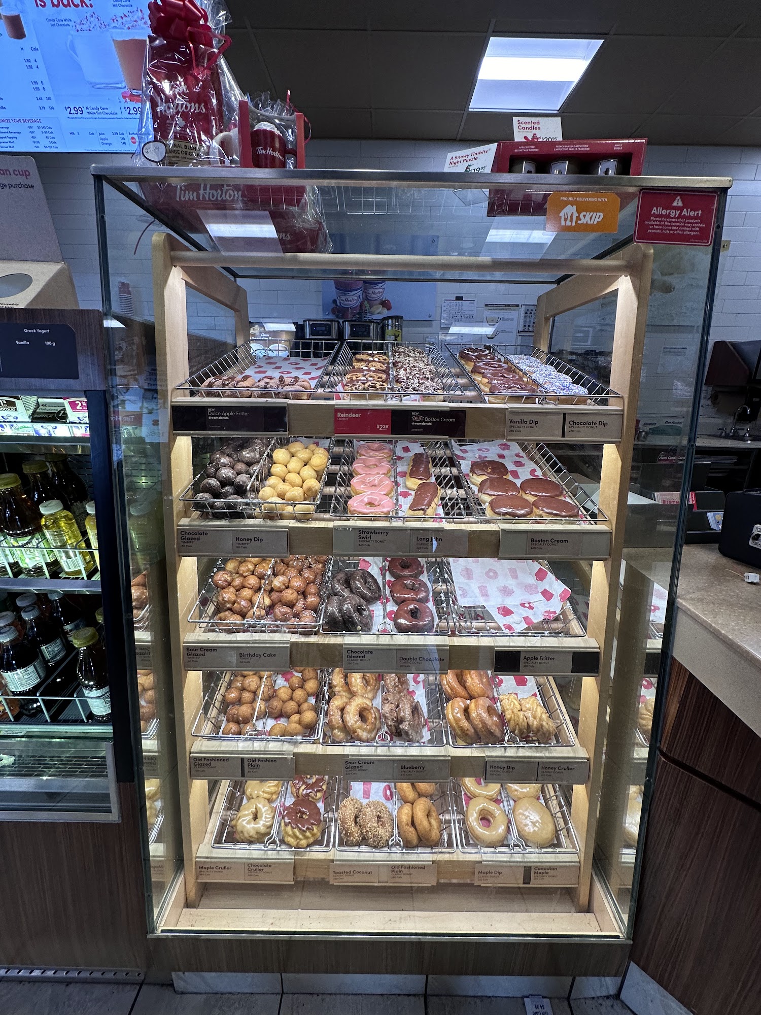 Tim Hortons