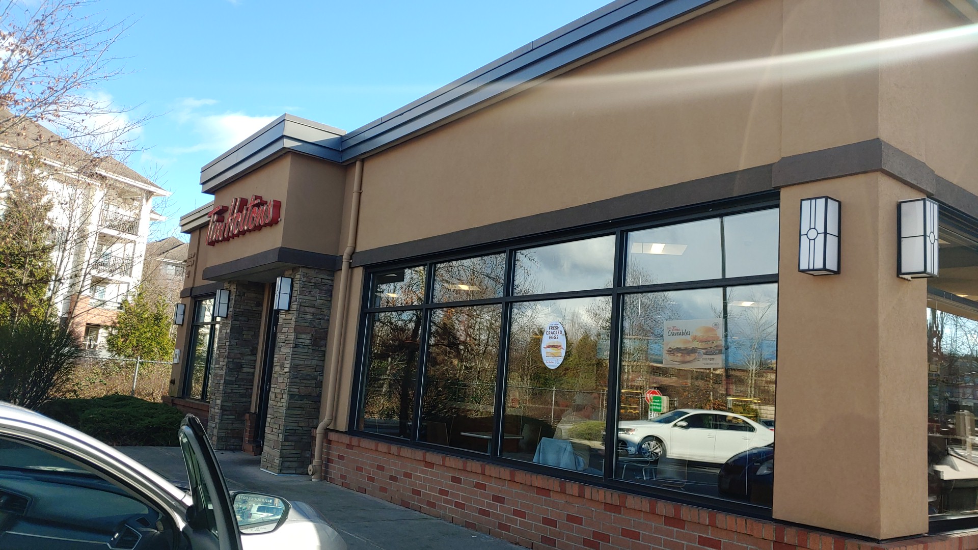 Tim Hortons