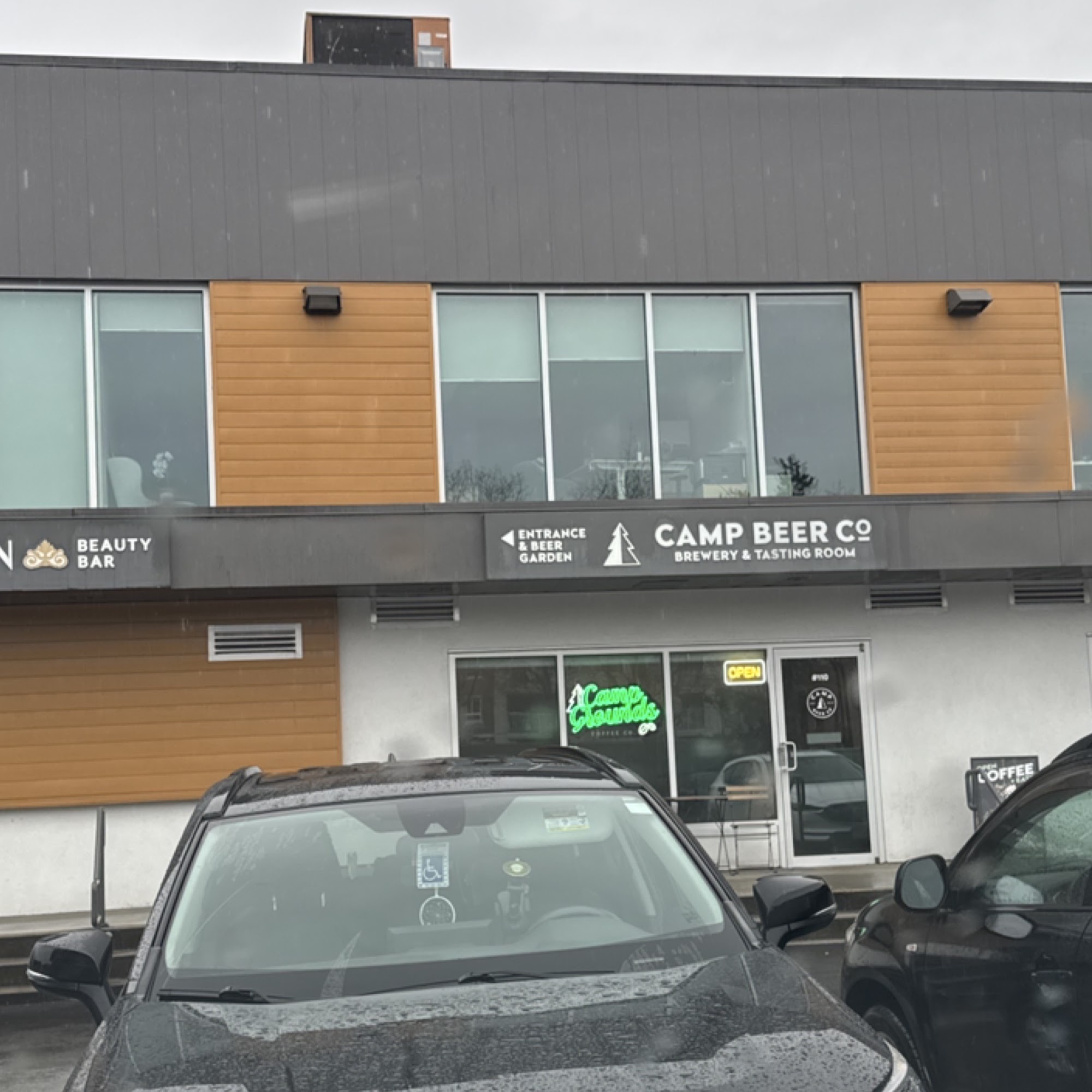 CAMP BEER CO. Langley