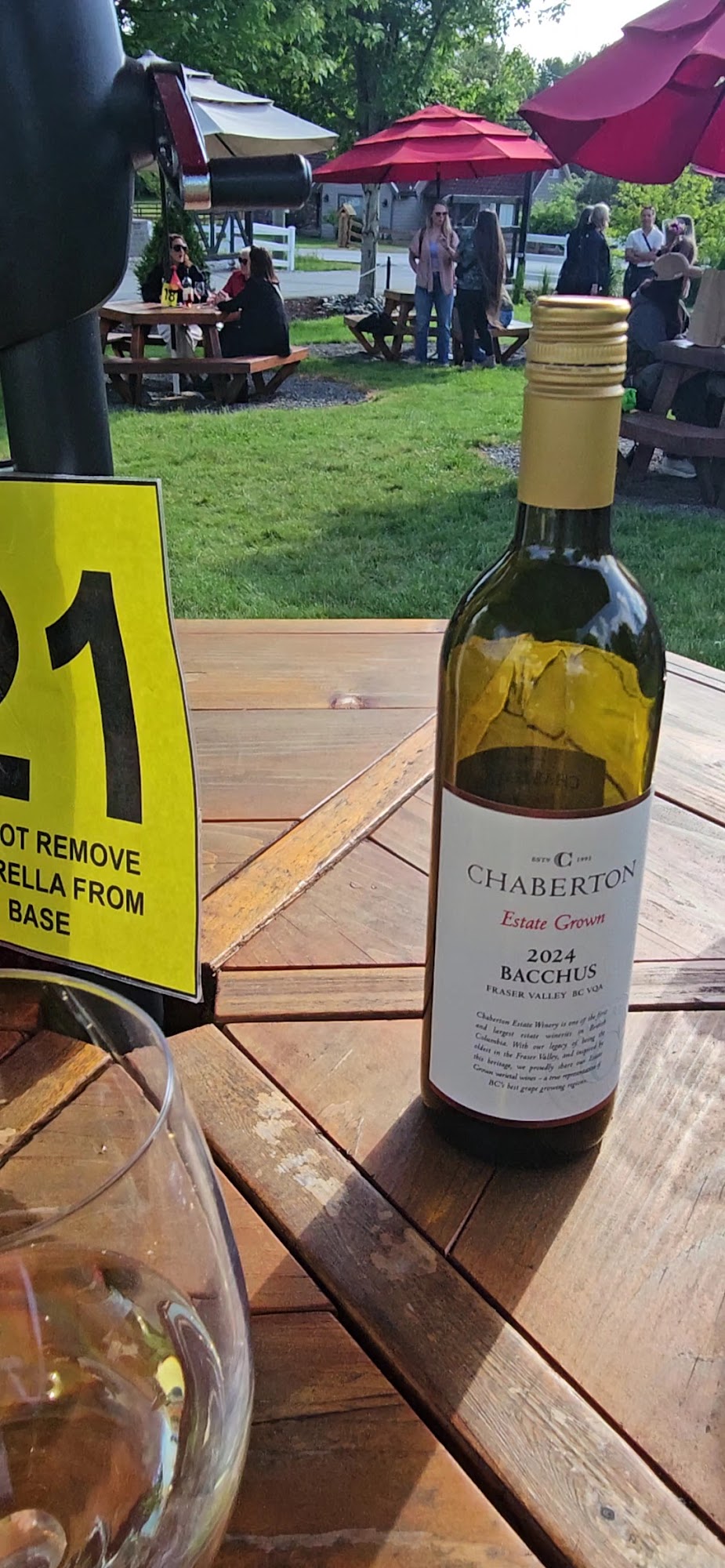 Chaberton Estate Winery Langley