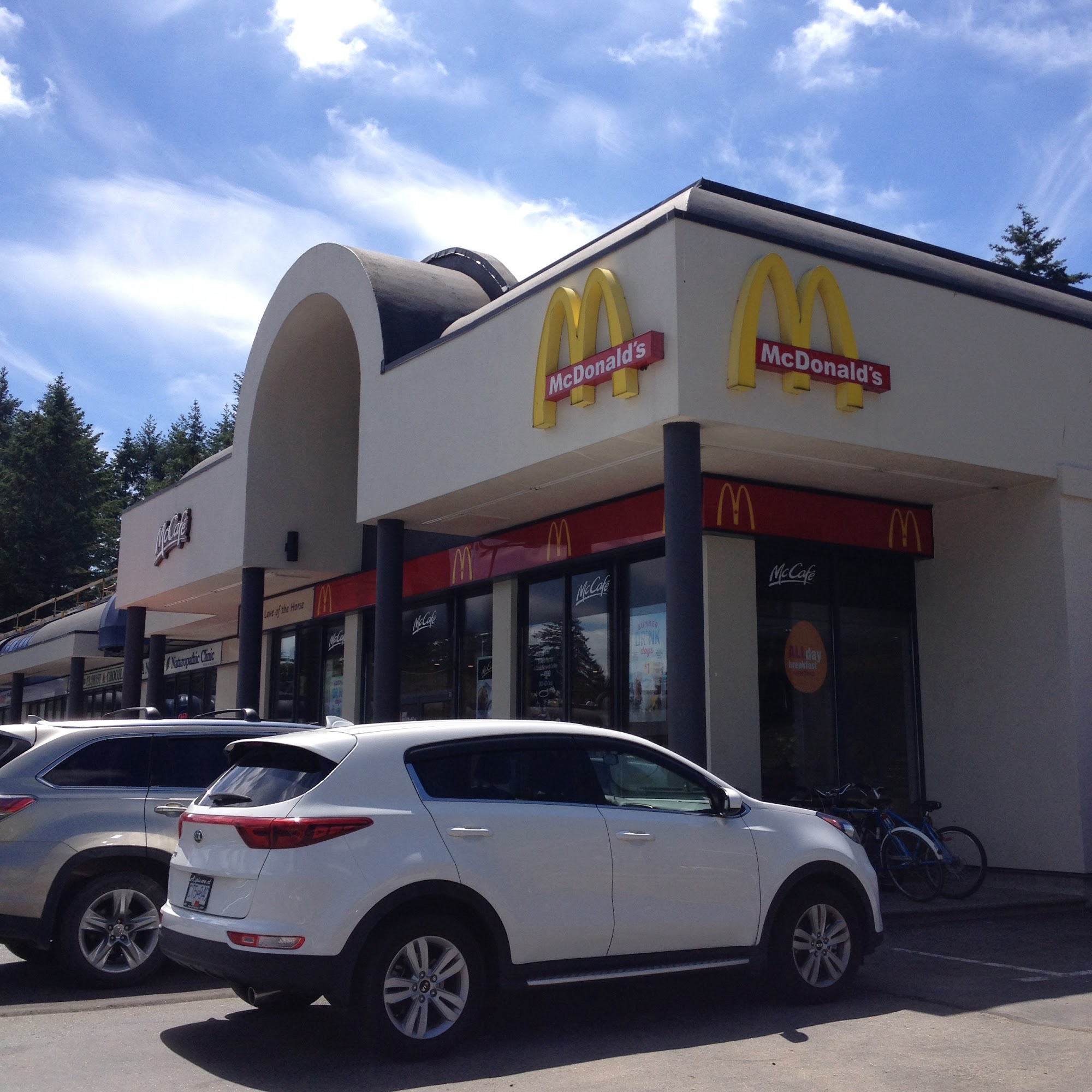 McDonald's