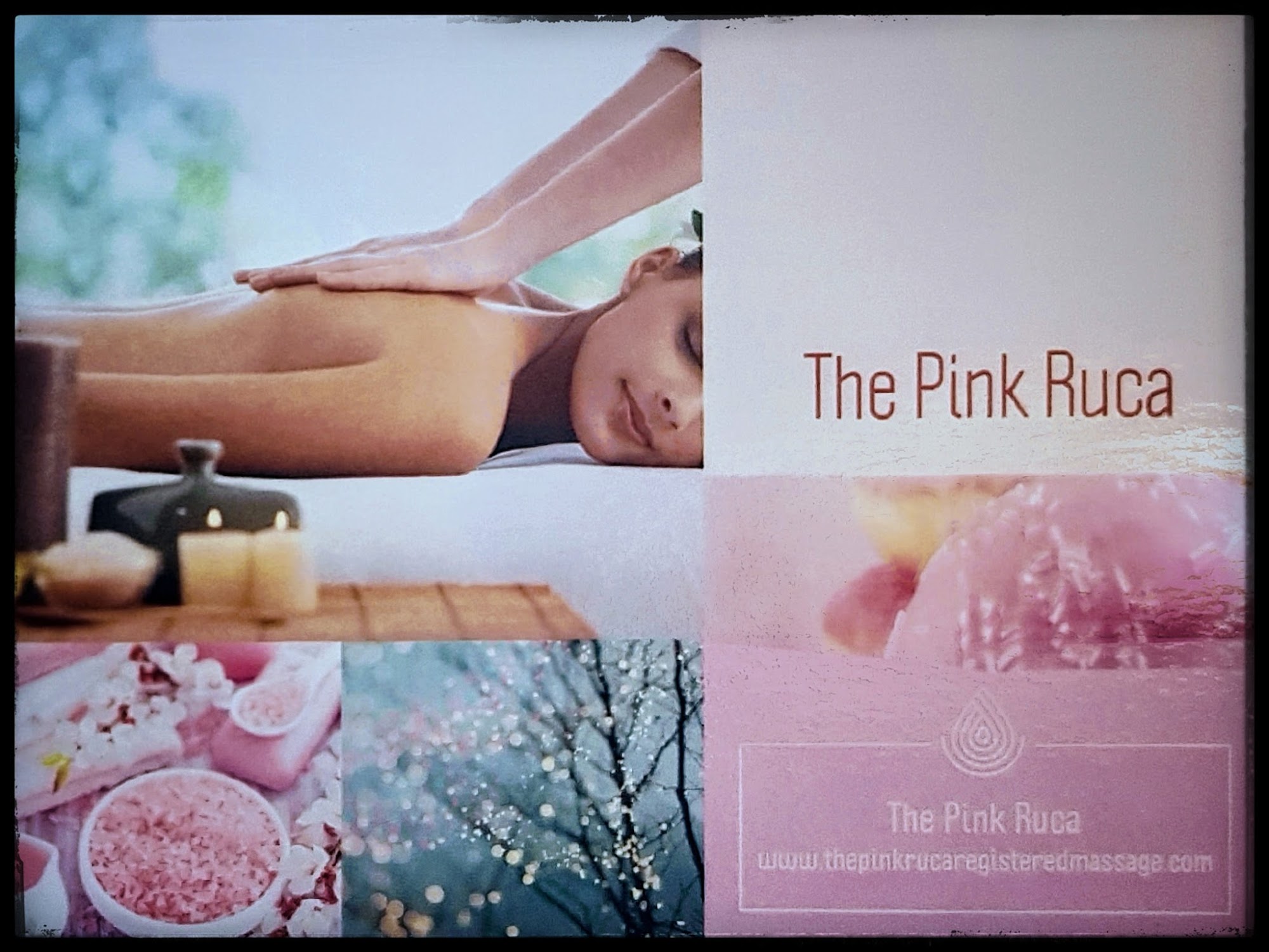 The Pink Ruca Registered Massage Therapy