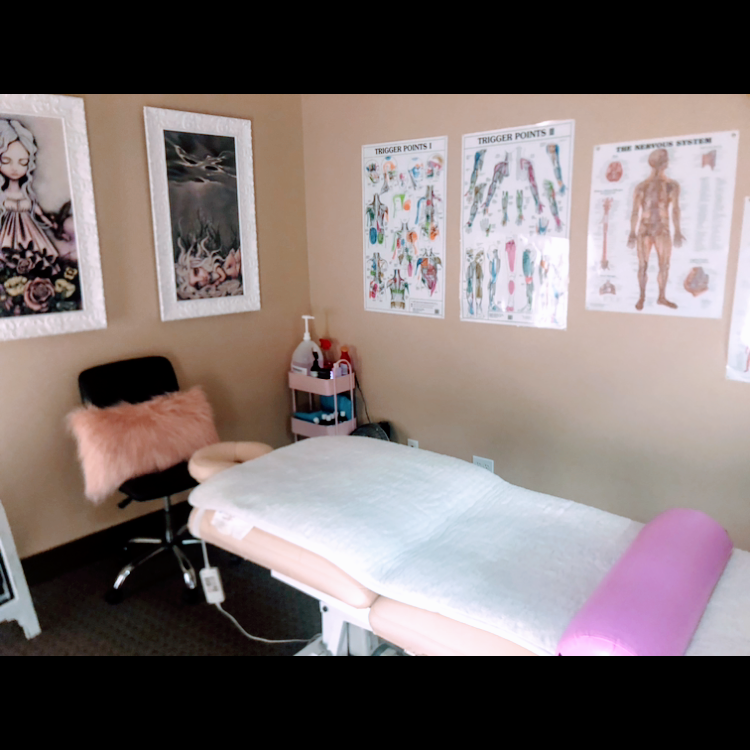 The Pink Ruca Registered Massage Therapy