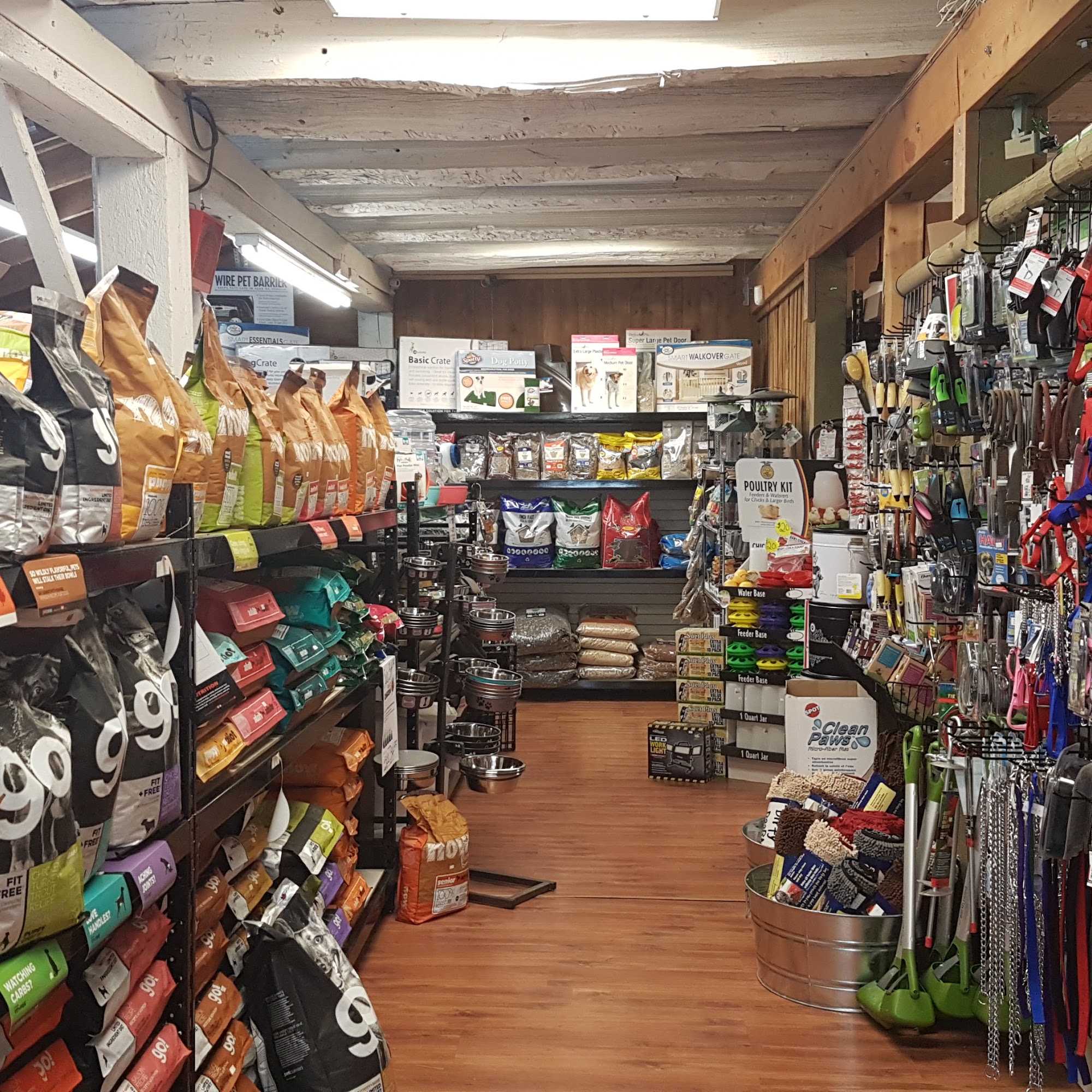 Milner Feed & Pet Supply Langley