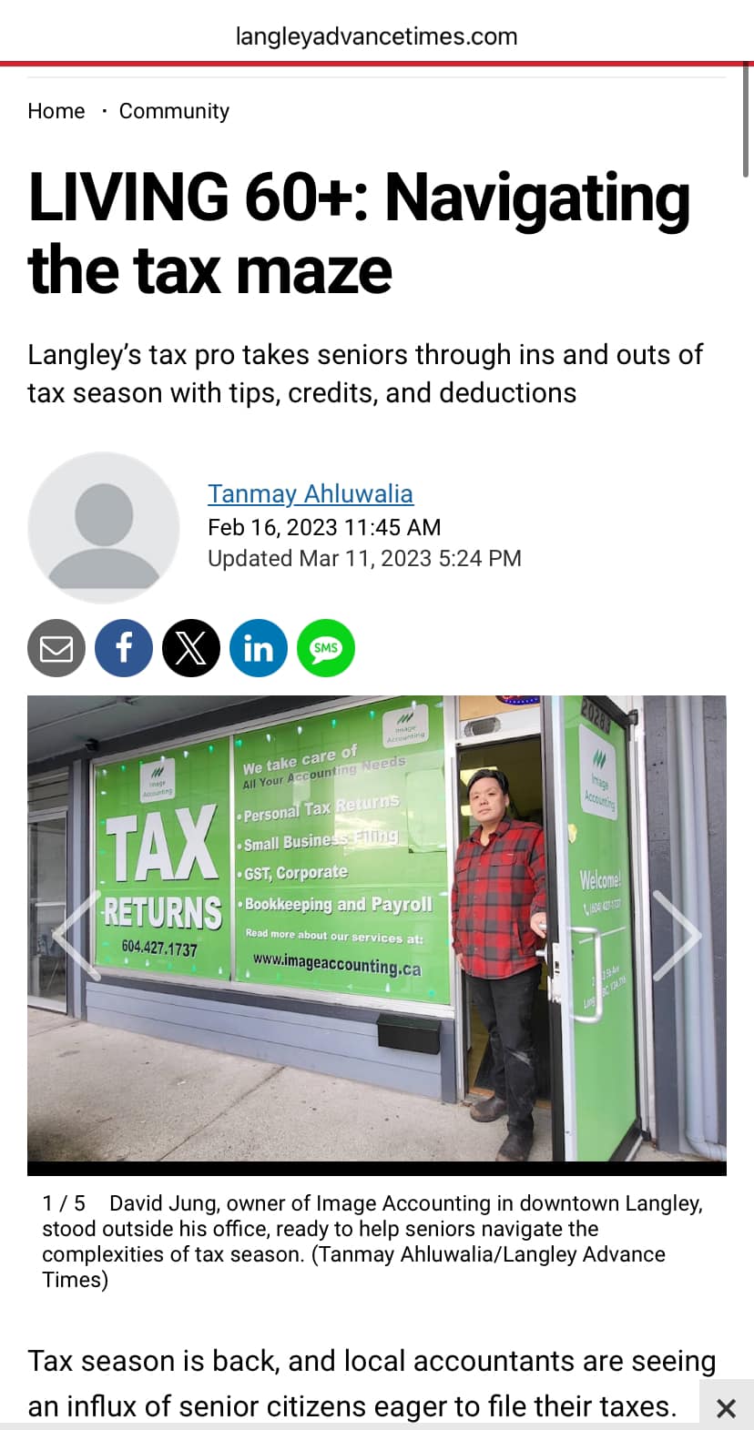 Photo credit: facebook