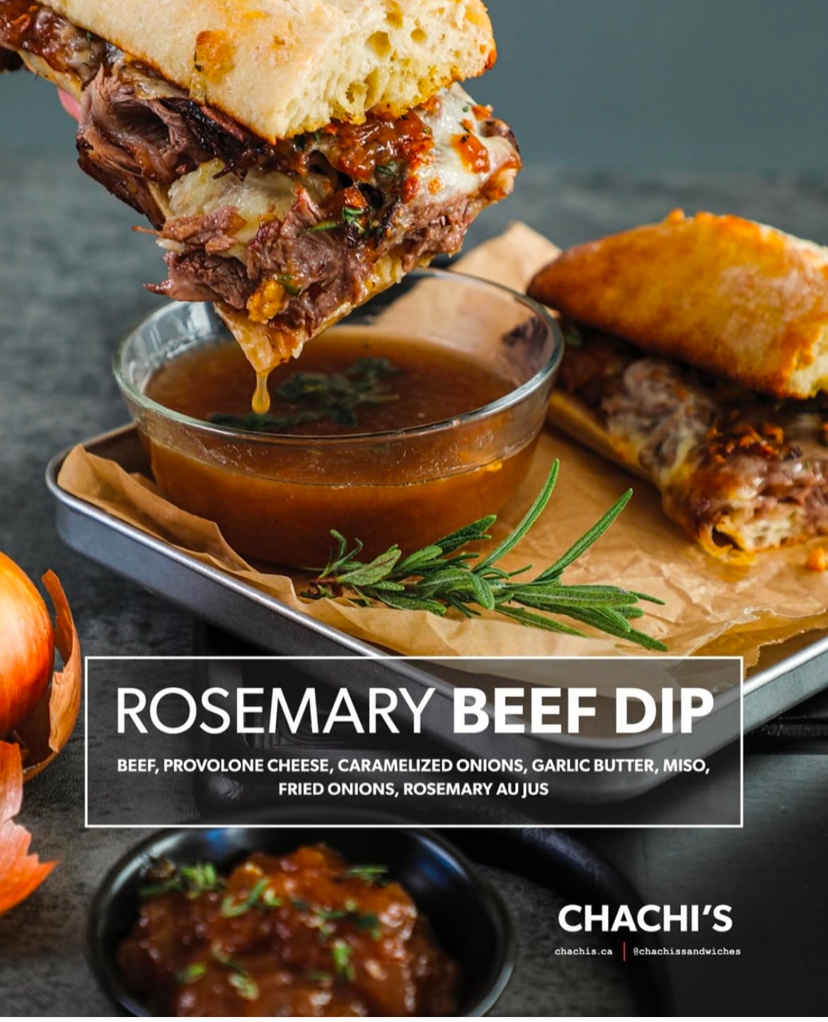 Chachi's Willowbrook Menu