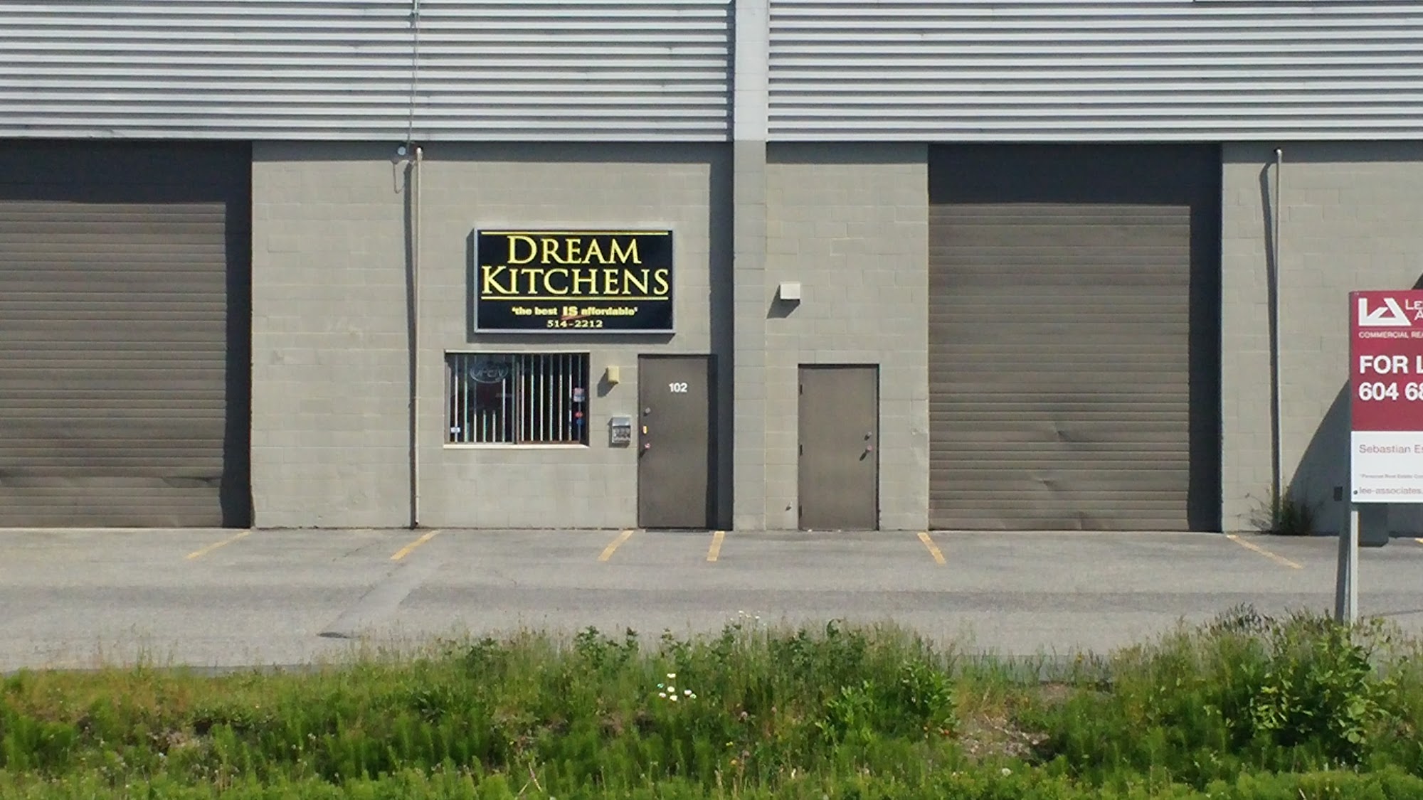 Dream Kitchens Ltd Langley