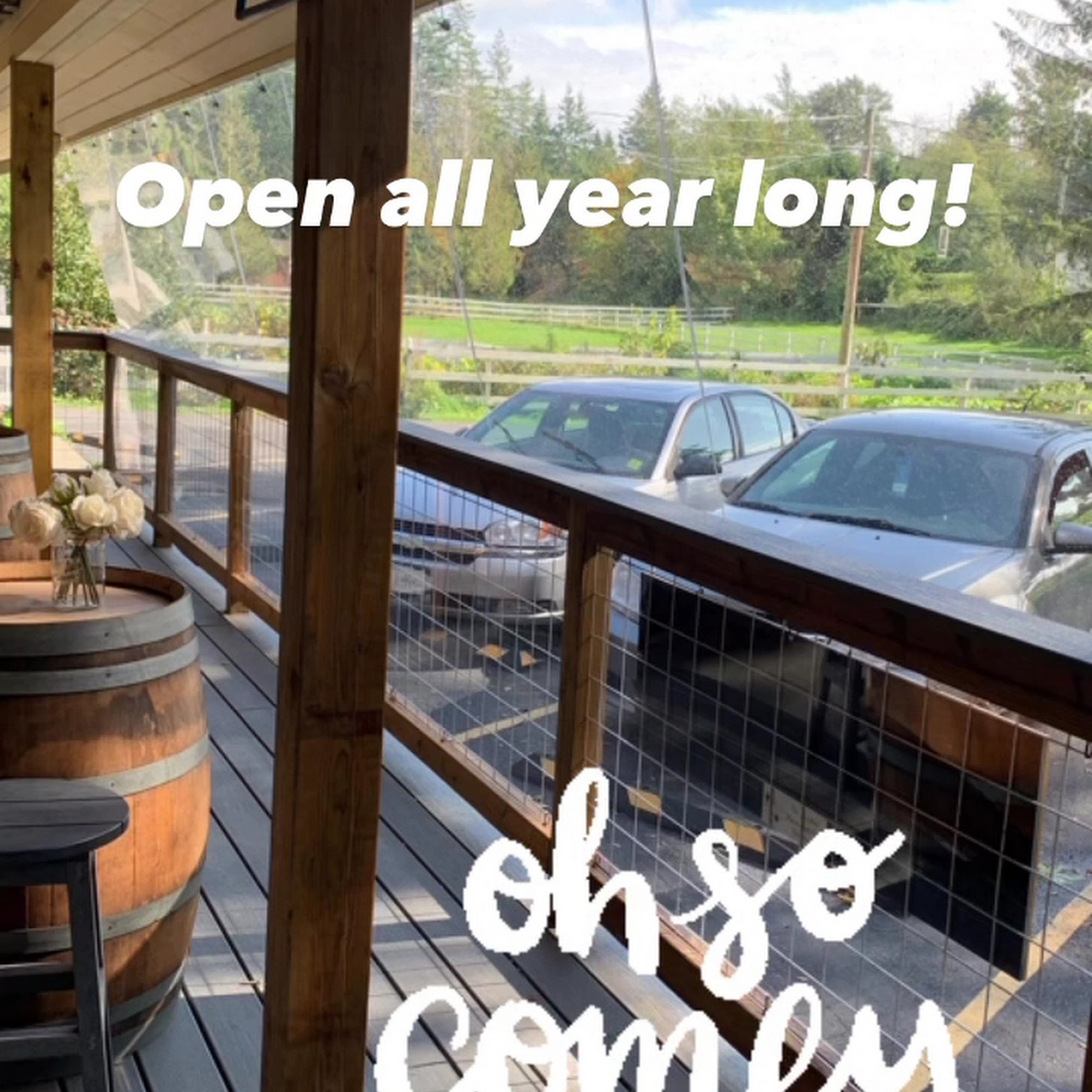 Festina Lente Estate Winery and Meadery Langley