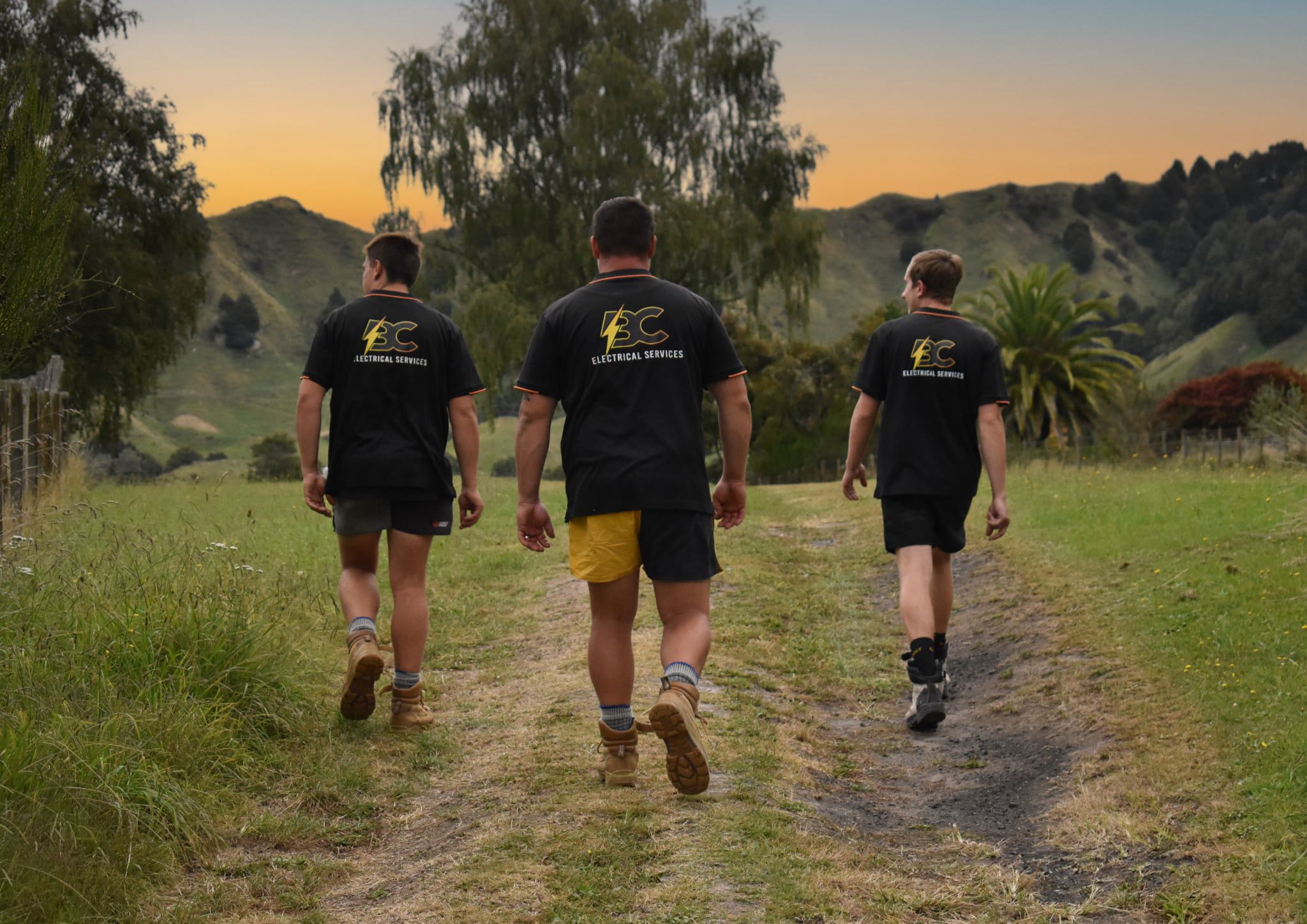 BC Electrical Services Ltd