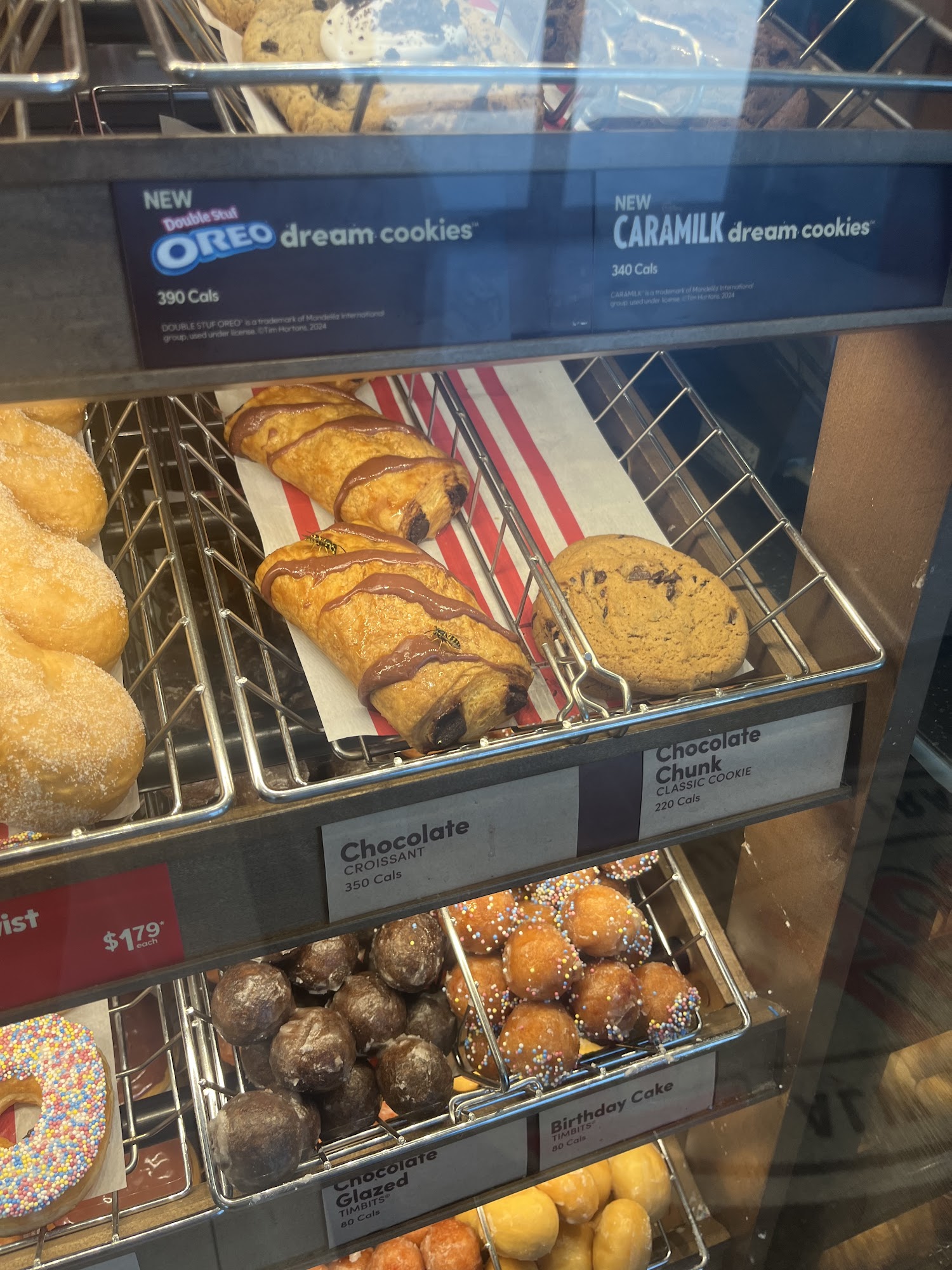 Tim Hortons 1794 Vernon St, Lumby, BC V0E 2G1