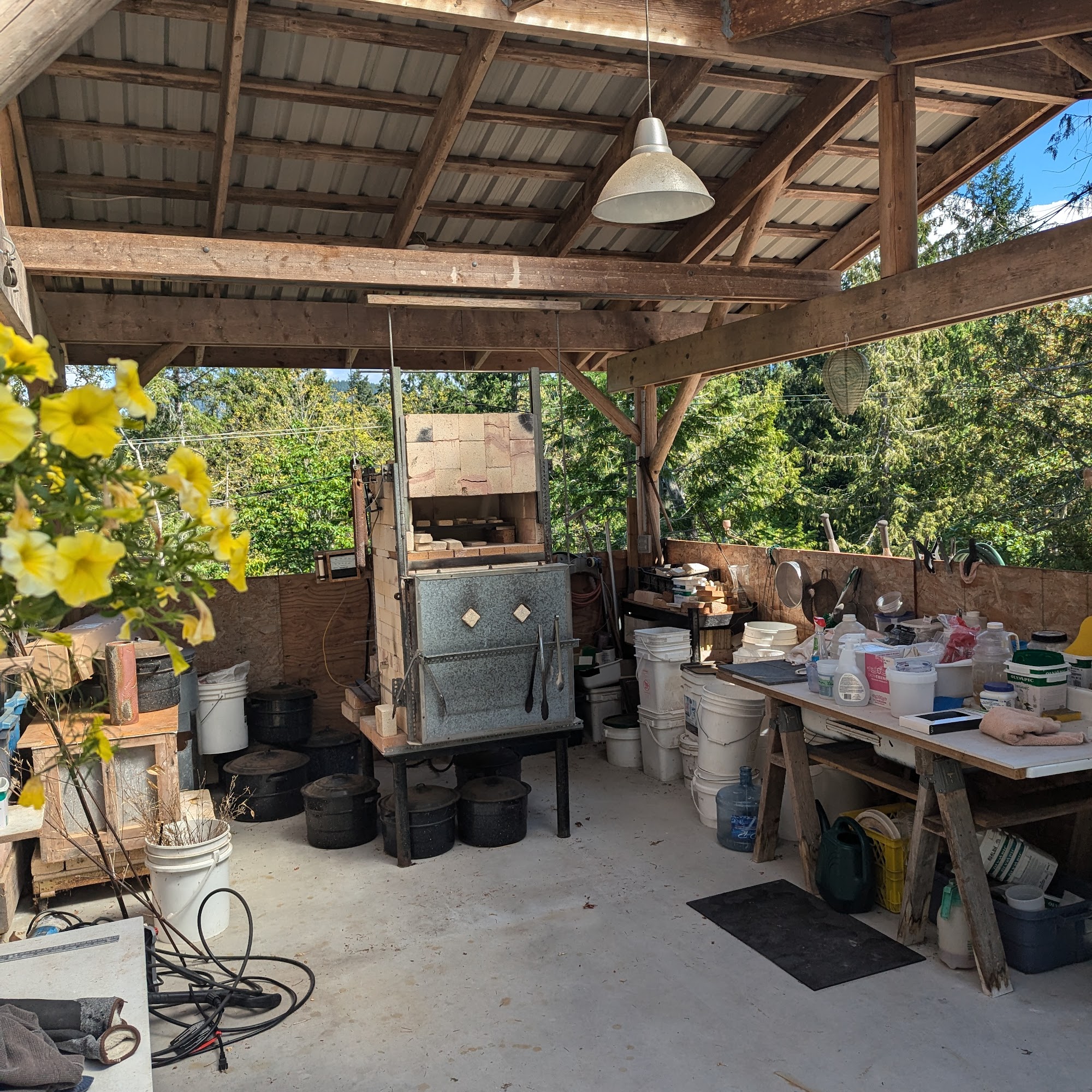 Rare Earth Pottery Lund