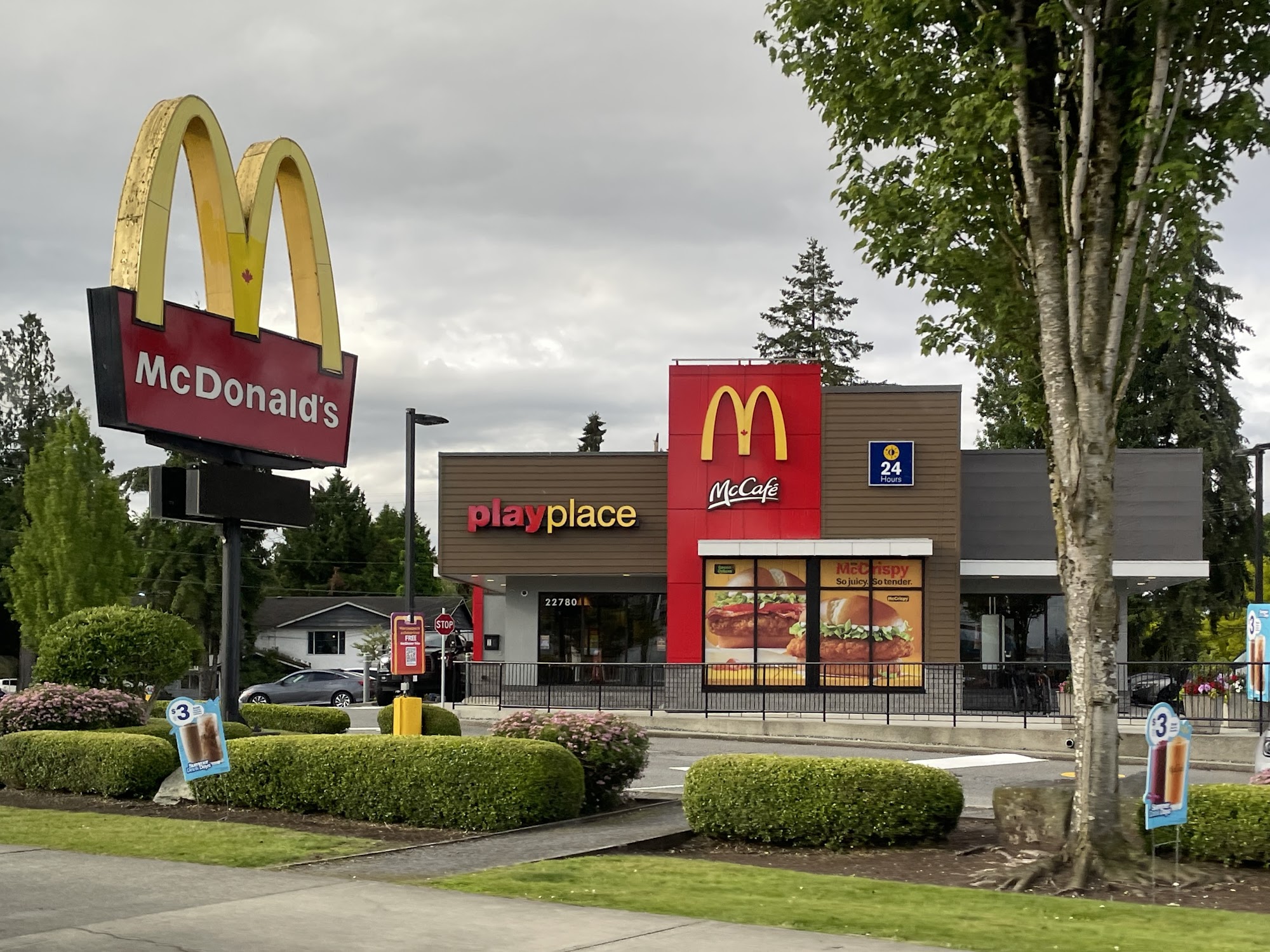 McDonald's