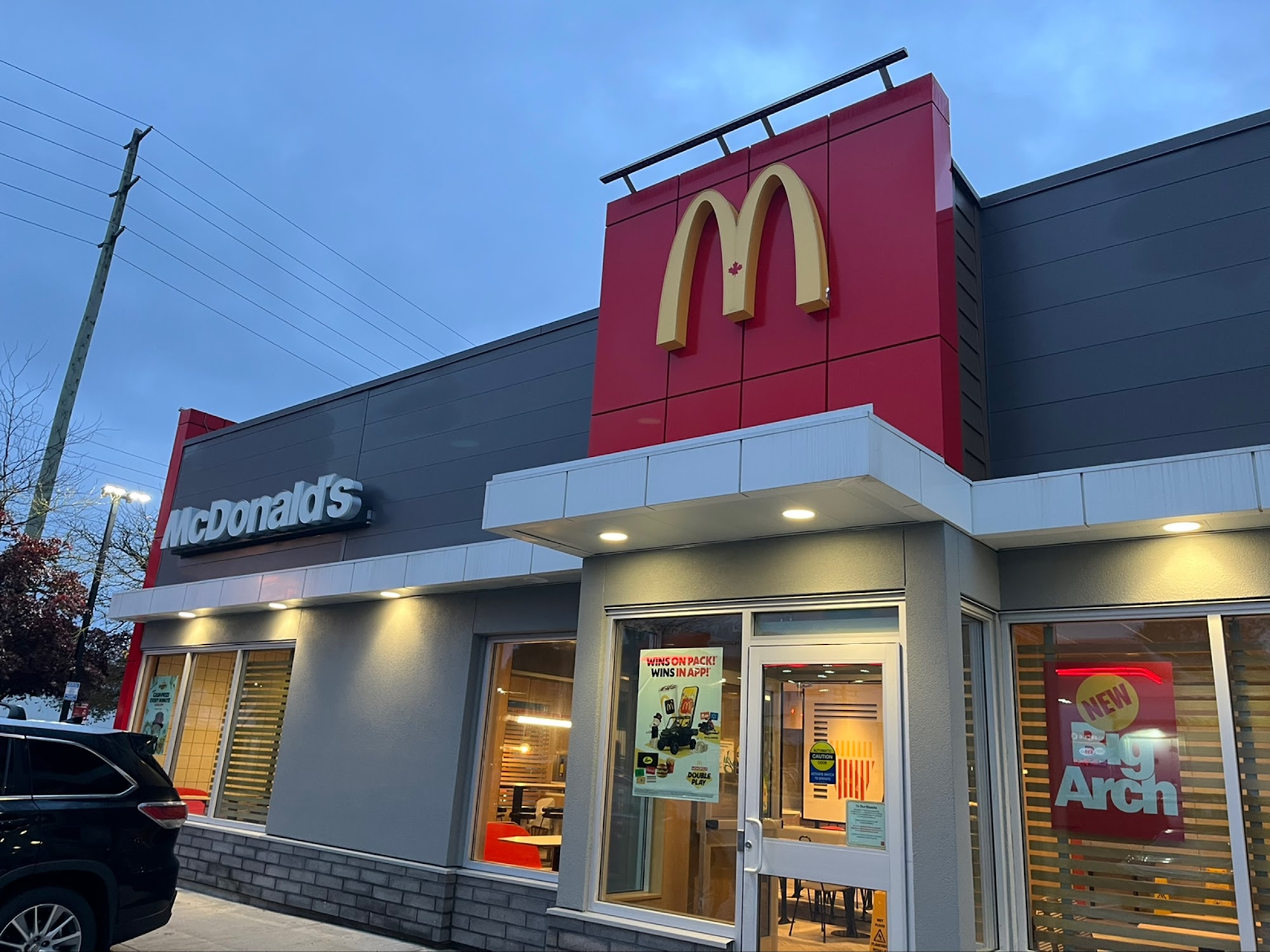 McDonald's
