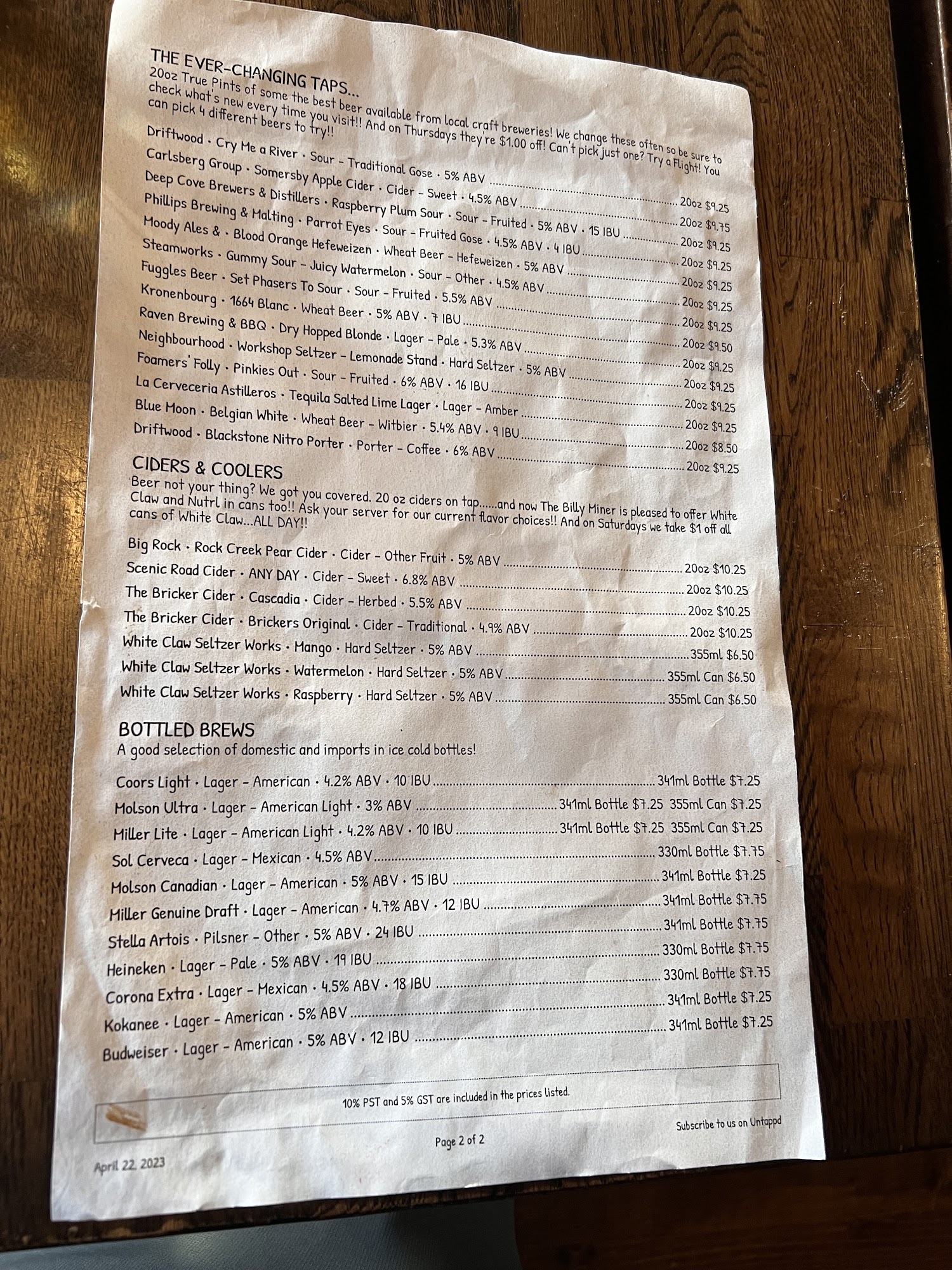 Photo credit: Google