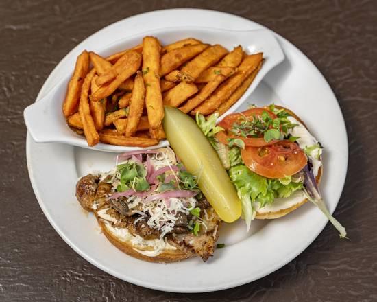 Photo credit: ubereats