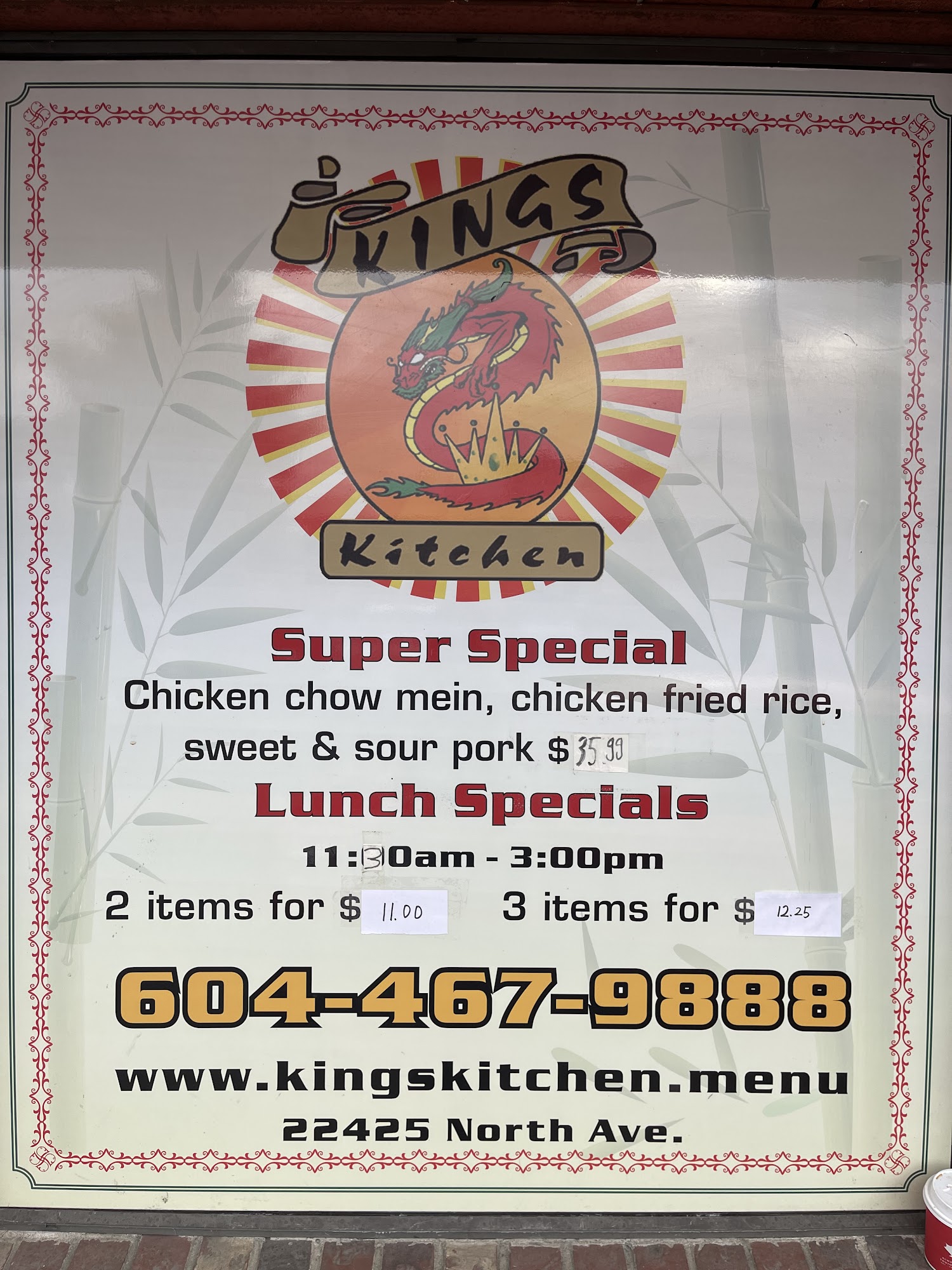 Photo credit: Google