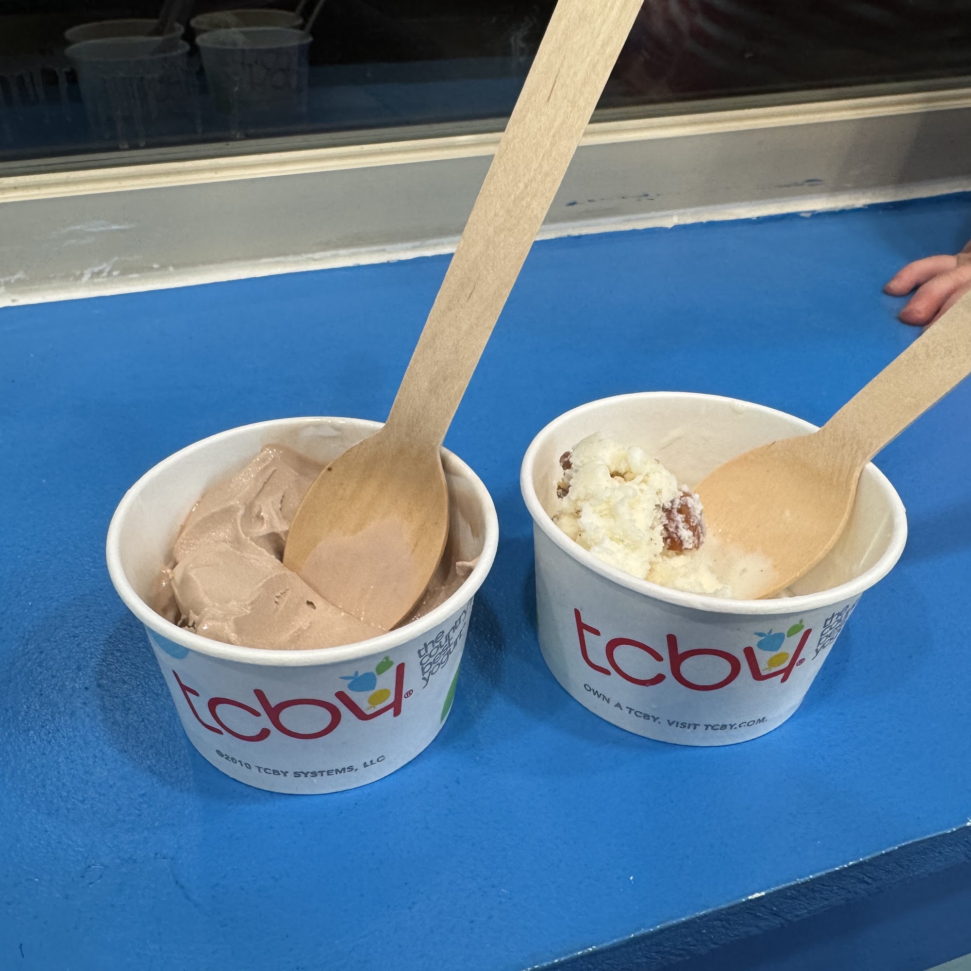 TCBY Maple Ridge Maple Ridge