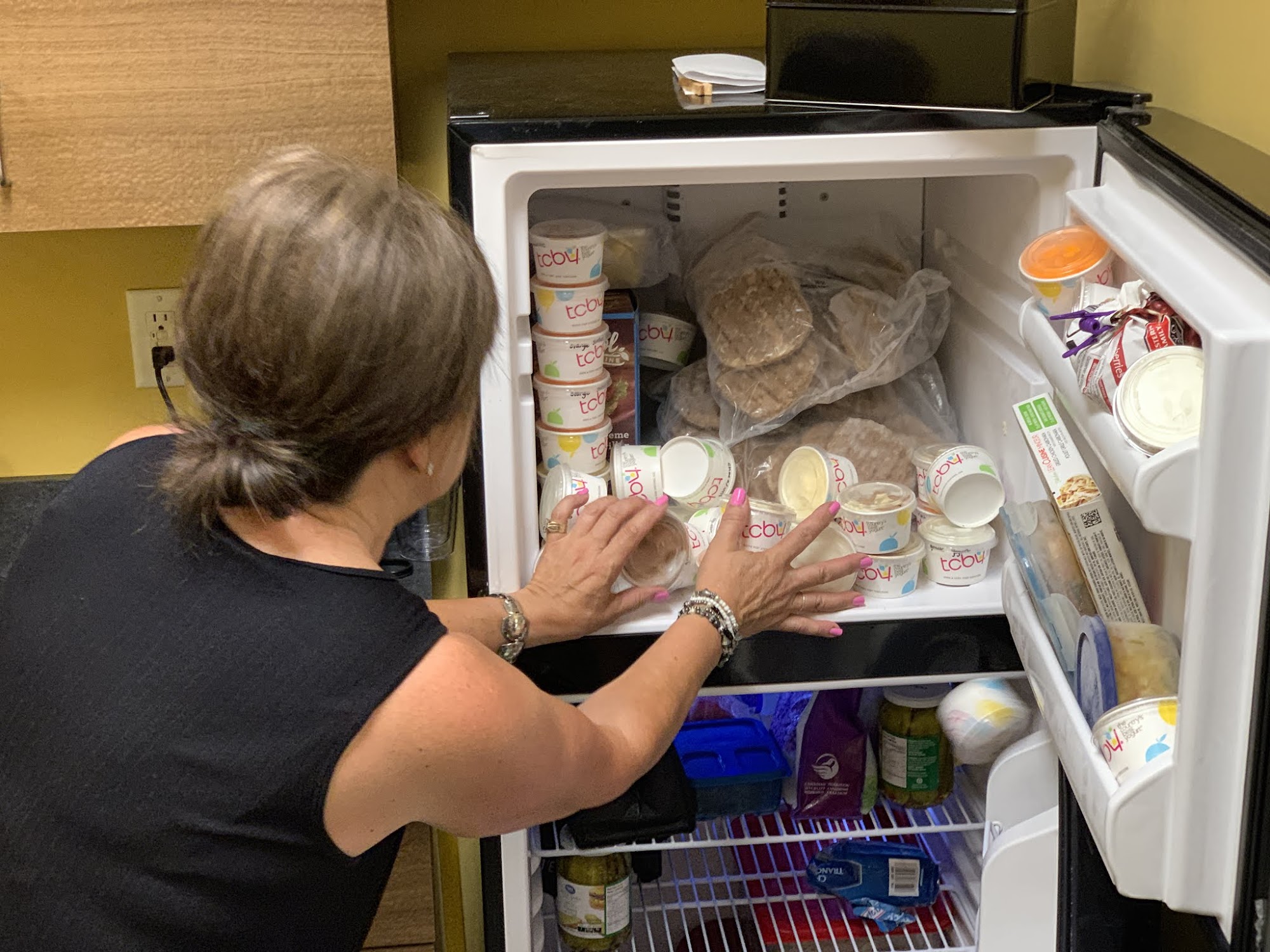TCBY Maple Ridge Maple Ridge