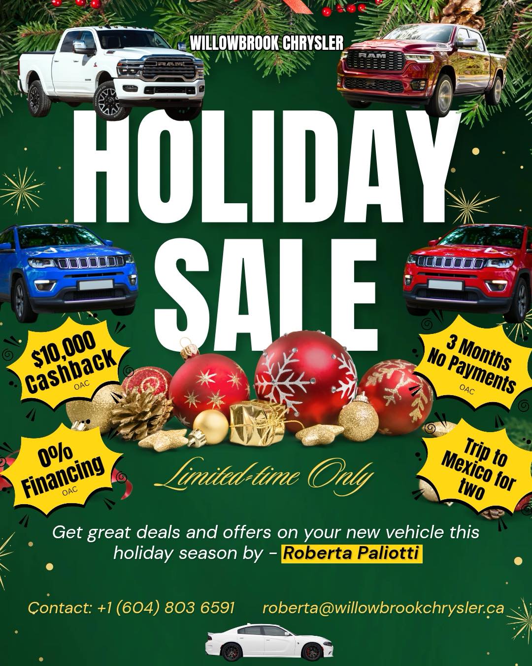 Paliottis Westside Maple Ridge