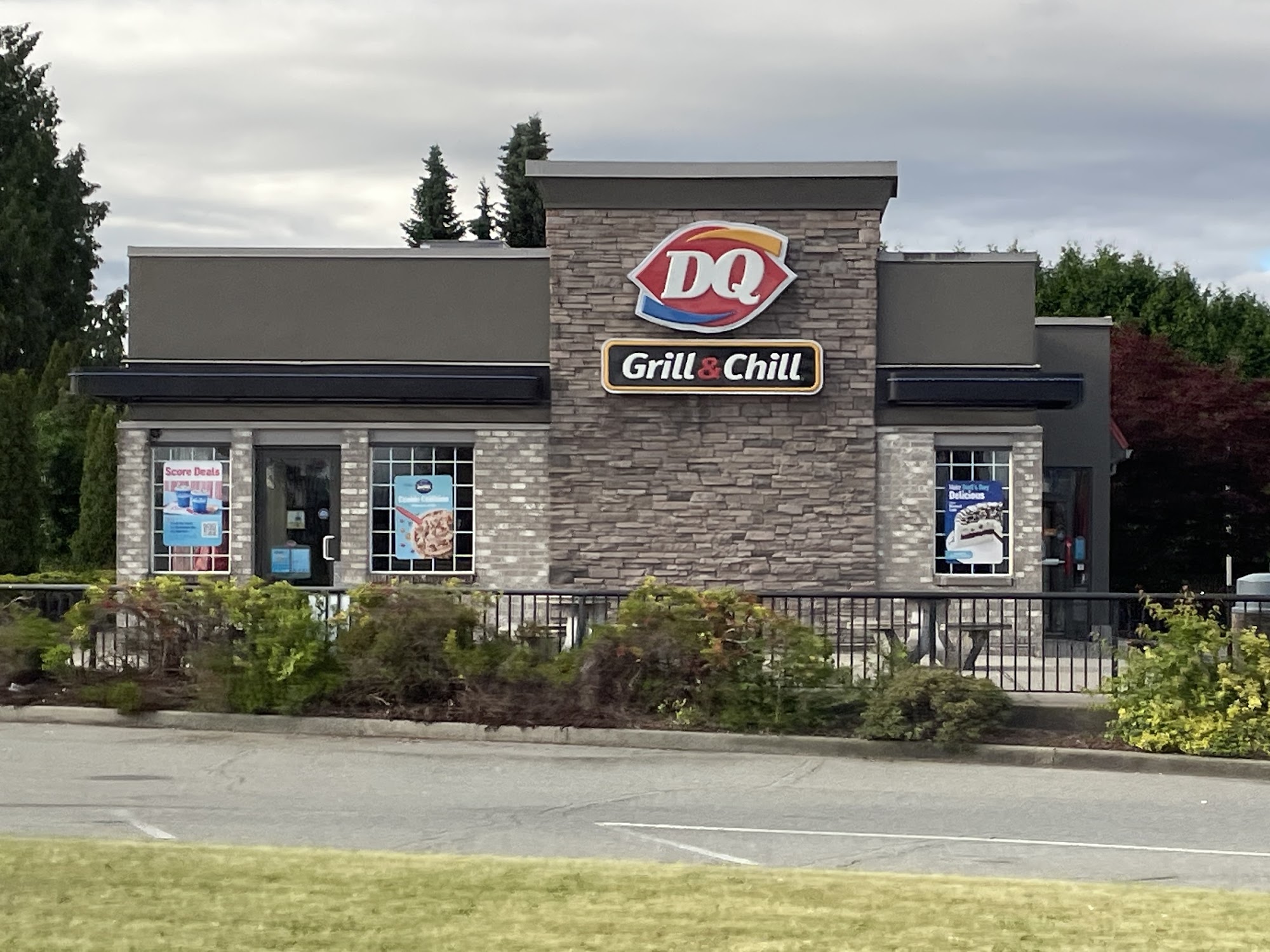 Dairy Queen Grill & Chill