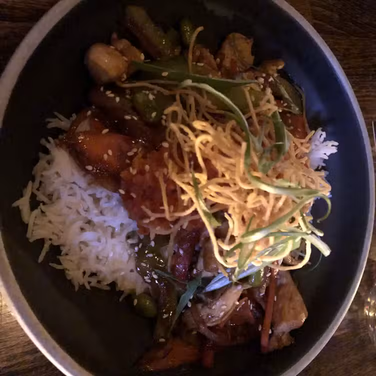 Photo credit: opentable