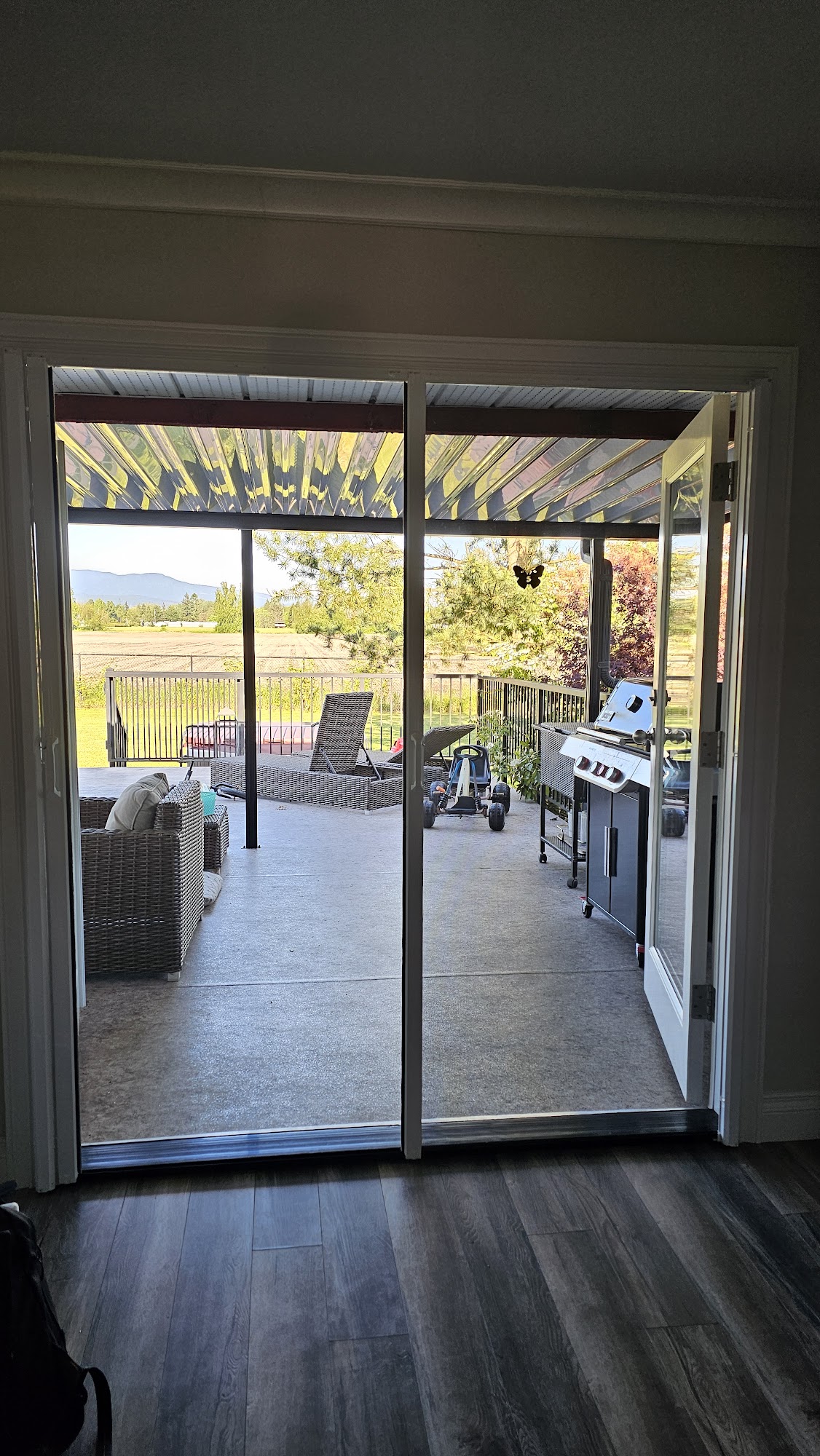 Screen Guy Sam Maple Ridge