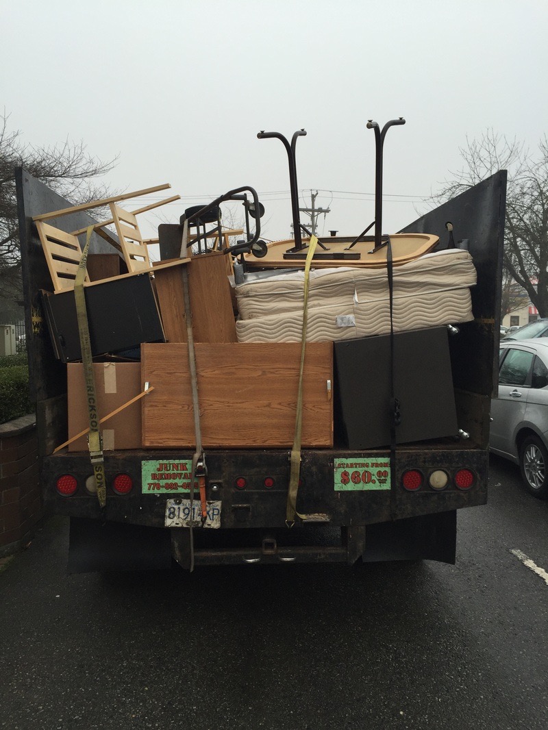 Big Phil's Rubbish Removal - Maple Ridge Junk Removal
