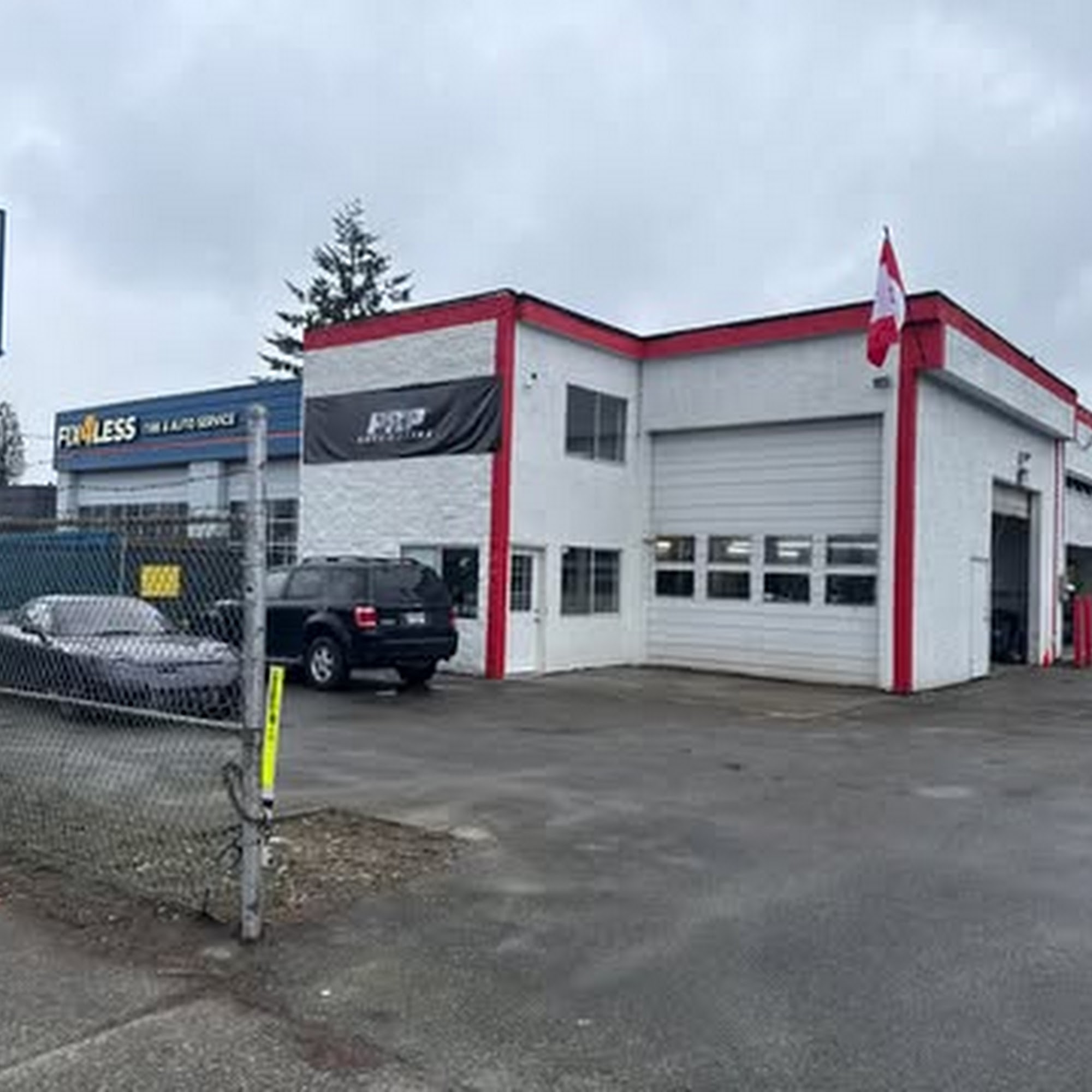 PRP Automotive 22597 Dewdney Trunk Rd, Maple Ridge