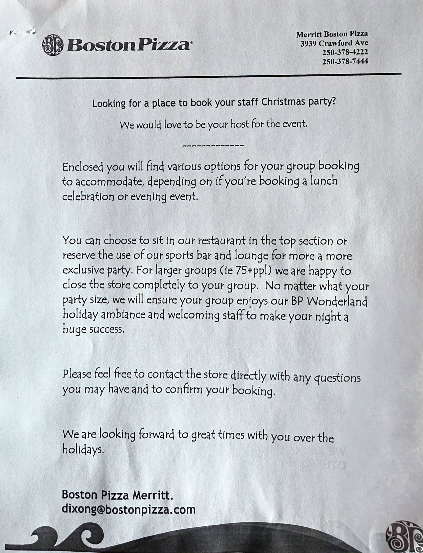 Photo credit: facebook