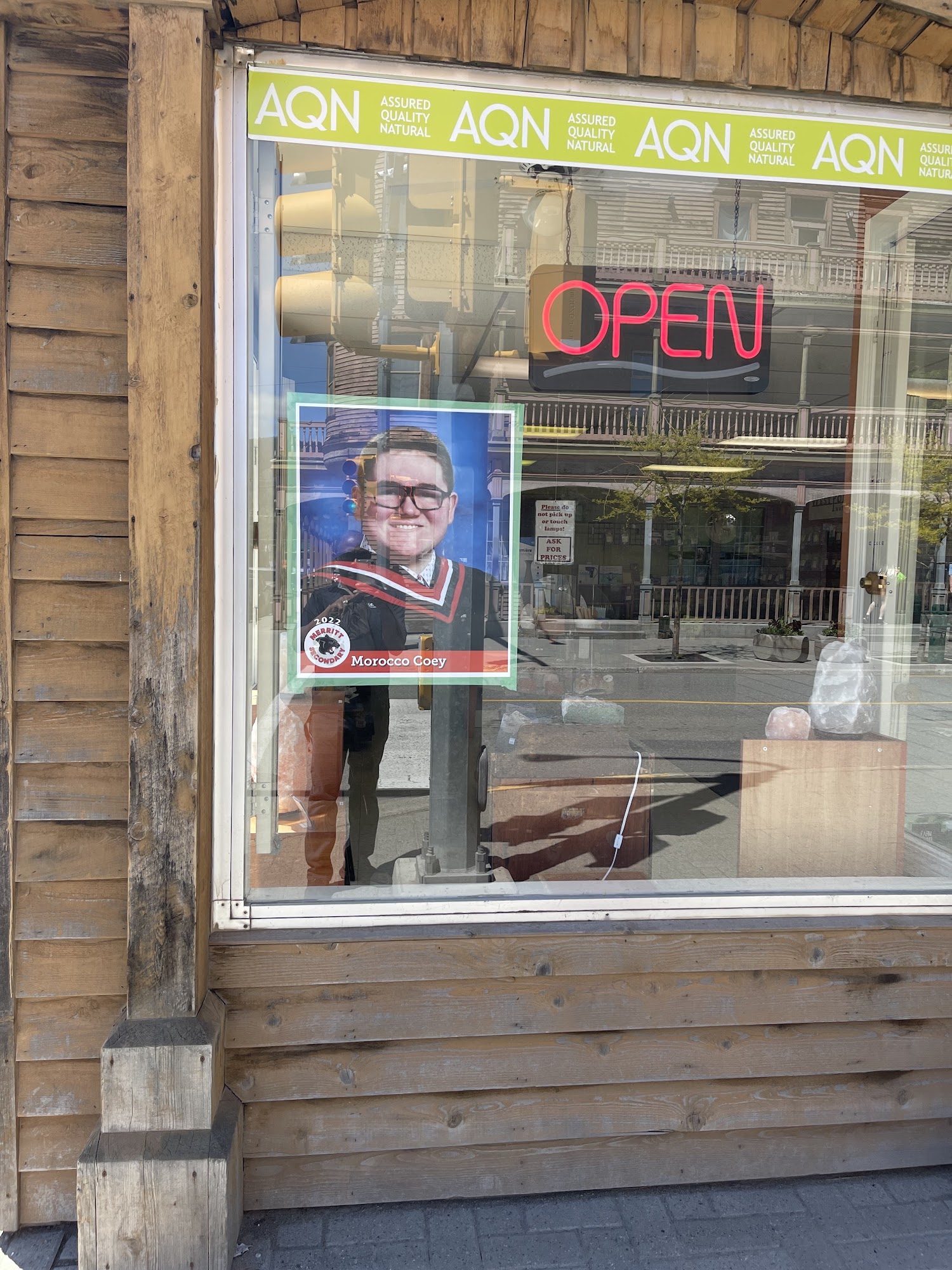 Mighty Joe's Health & Wellness Menu