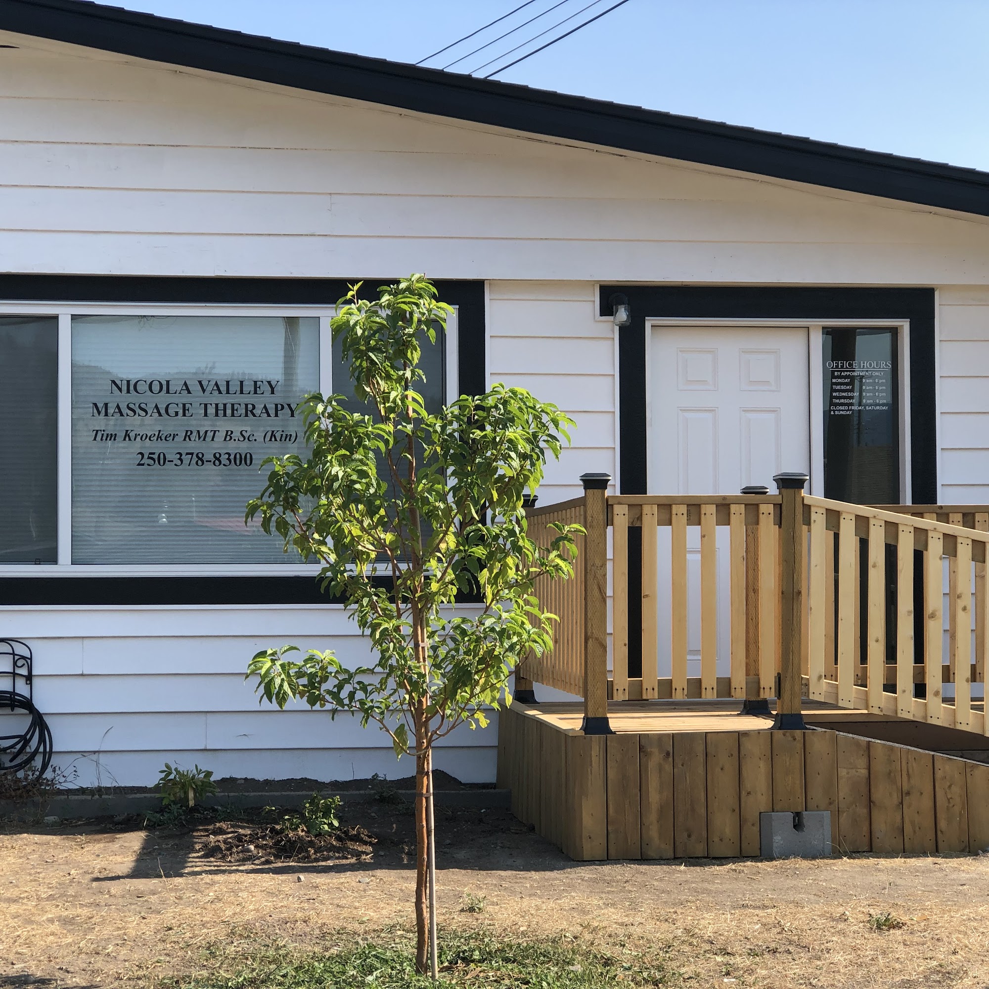 Nicola Valley Massage Therapy Clinic