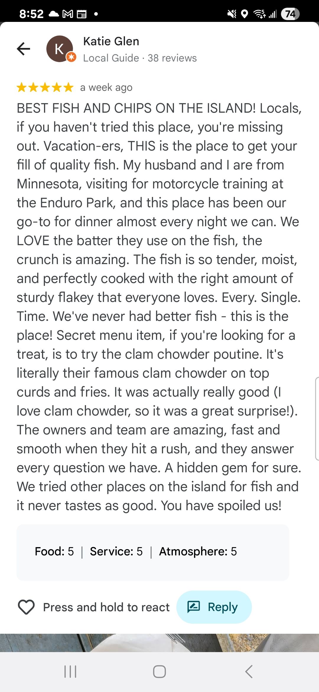 Photo credit: facebook