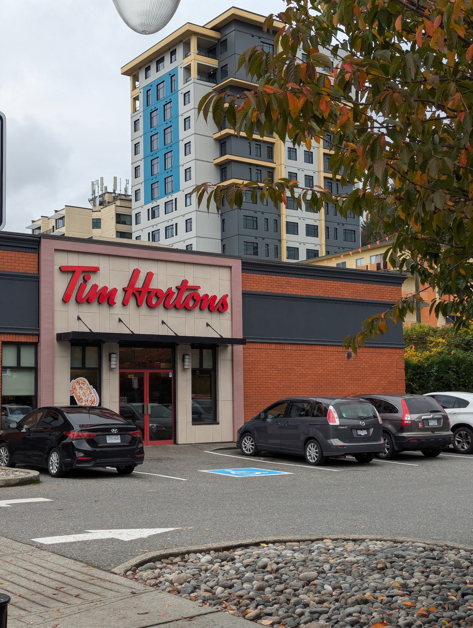 Tim Hortons