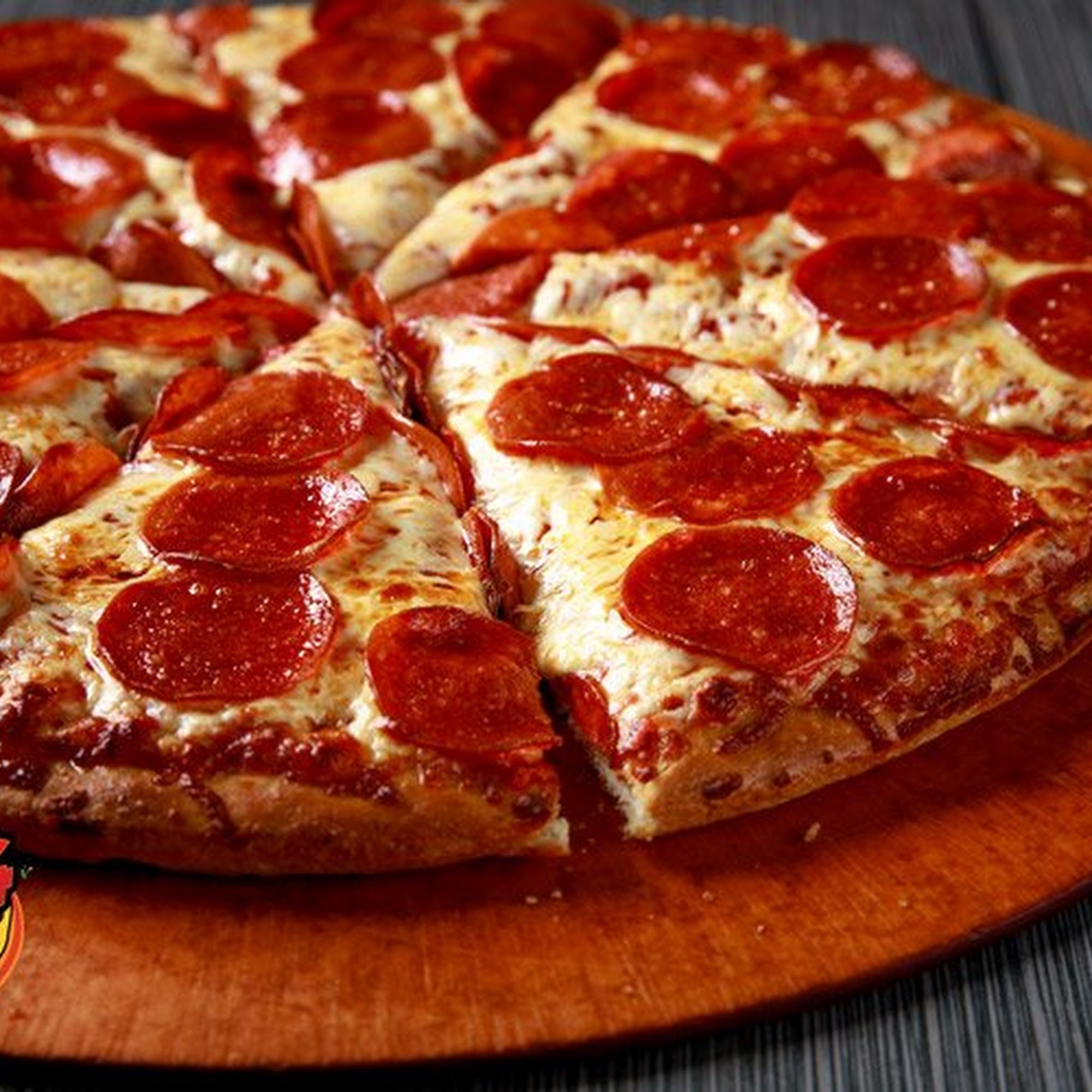 Pizza 64 - Mission Mission