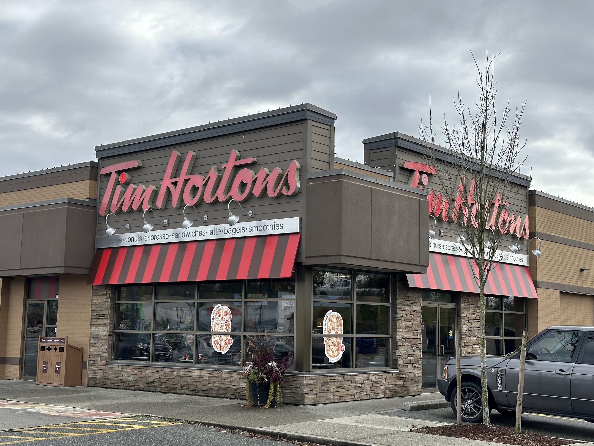 Tim Hortons