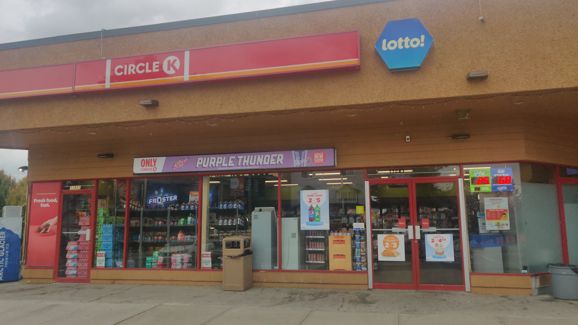 Circle K Mission