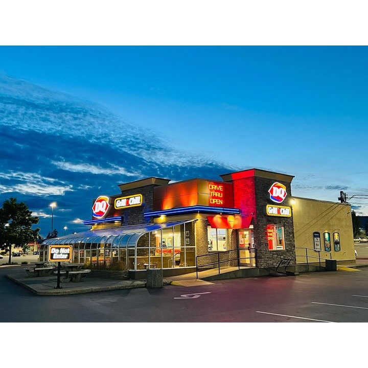 Dairy Queen Grill & Chill