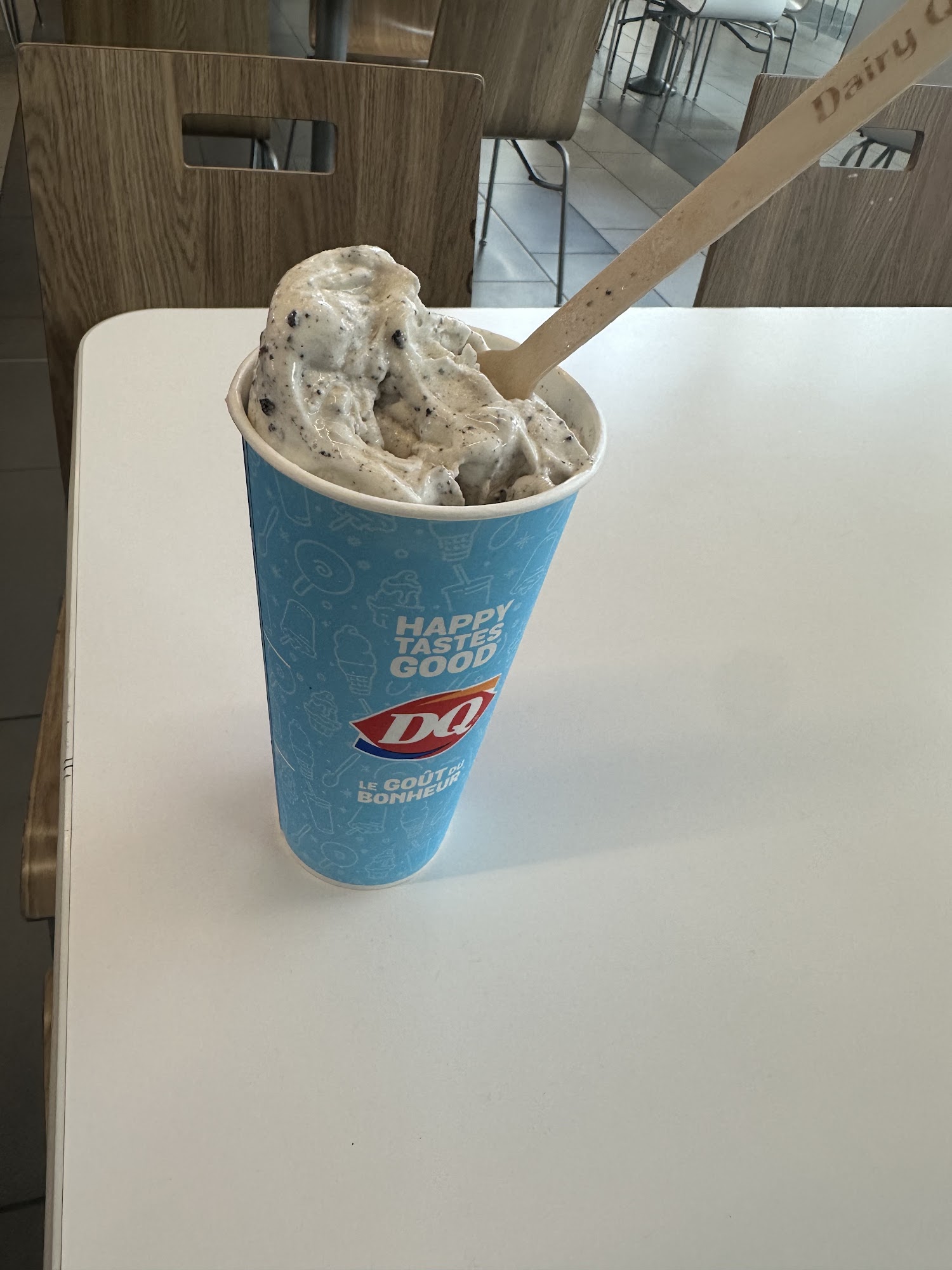 Dairy Queen (Treat) Menu