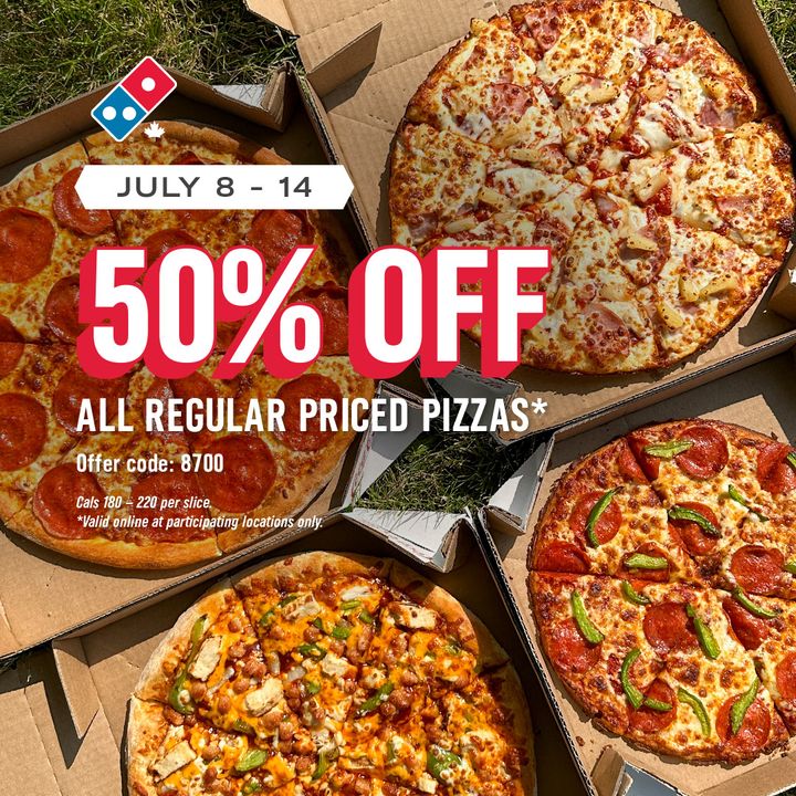 Domino's Pizza