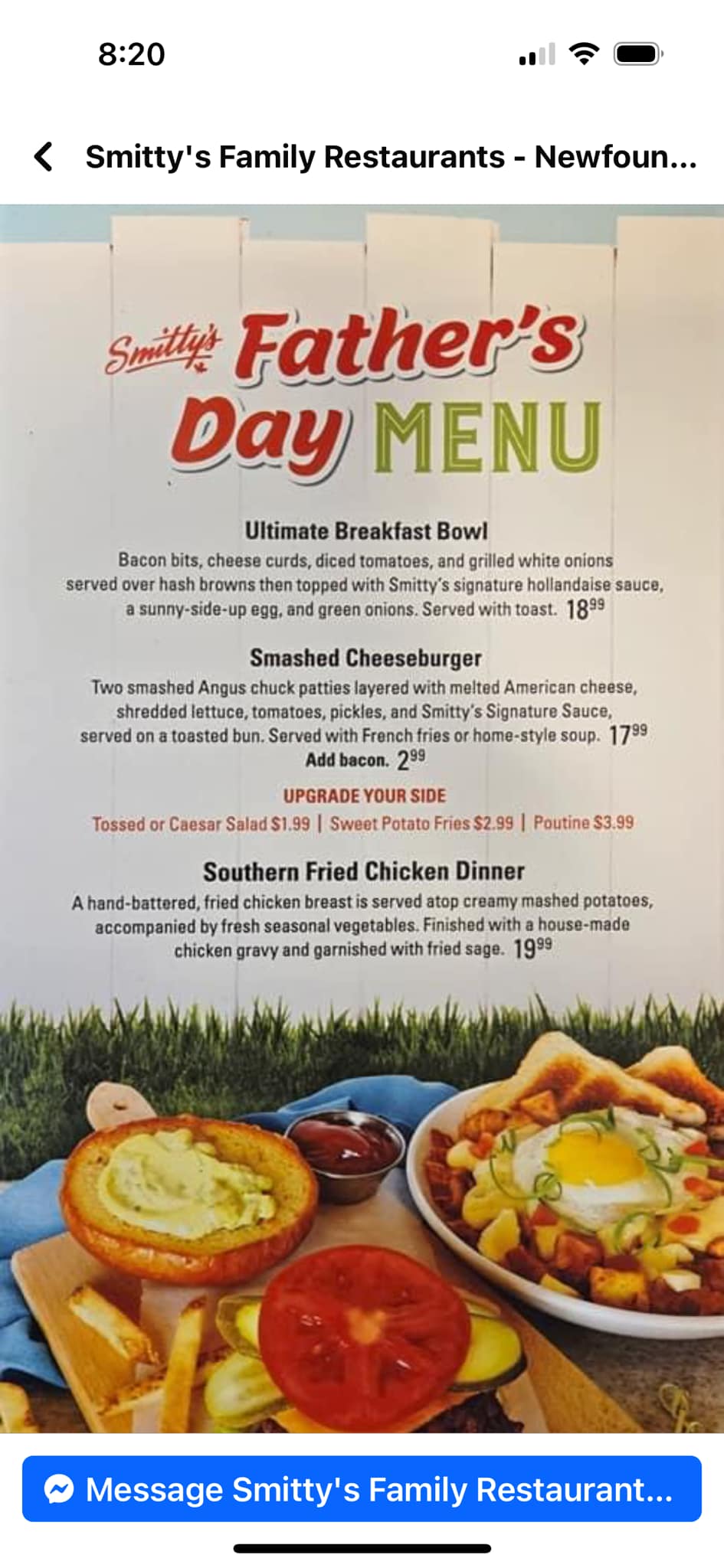 Photo credit: Facebook