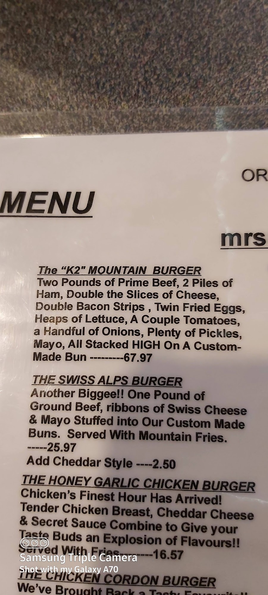 Photo credit: Google