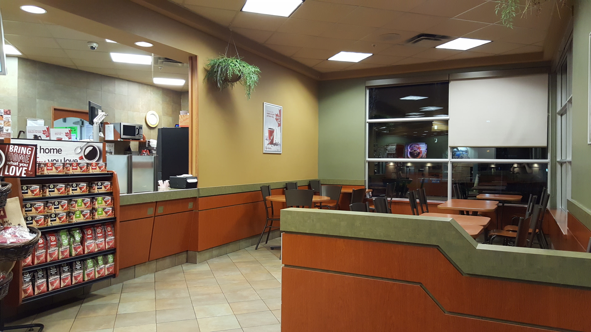 Tim Hortons