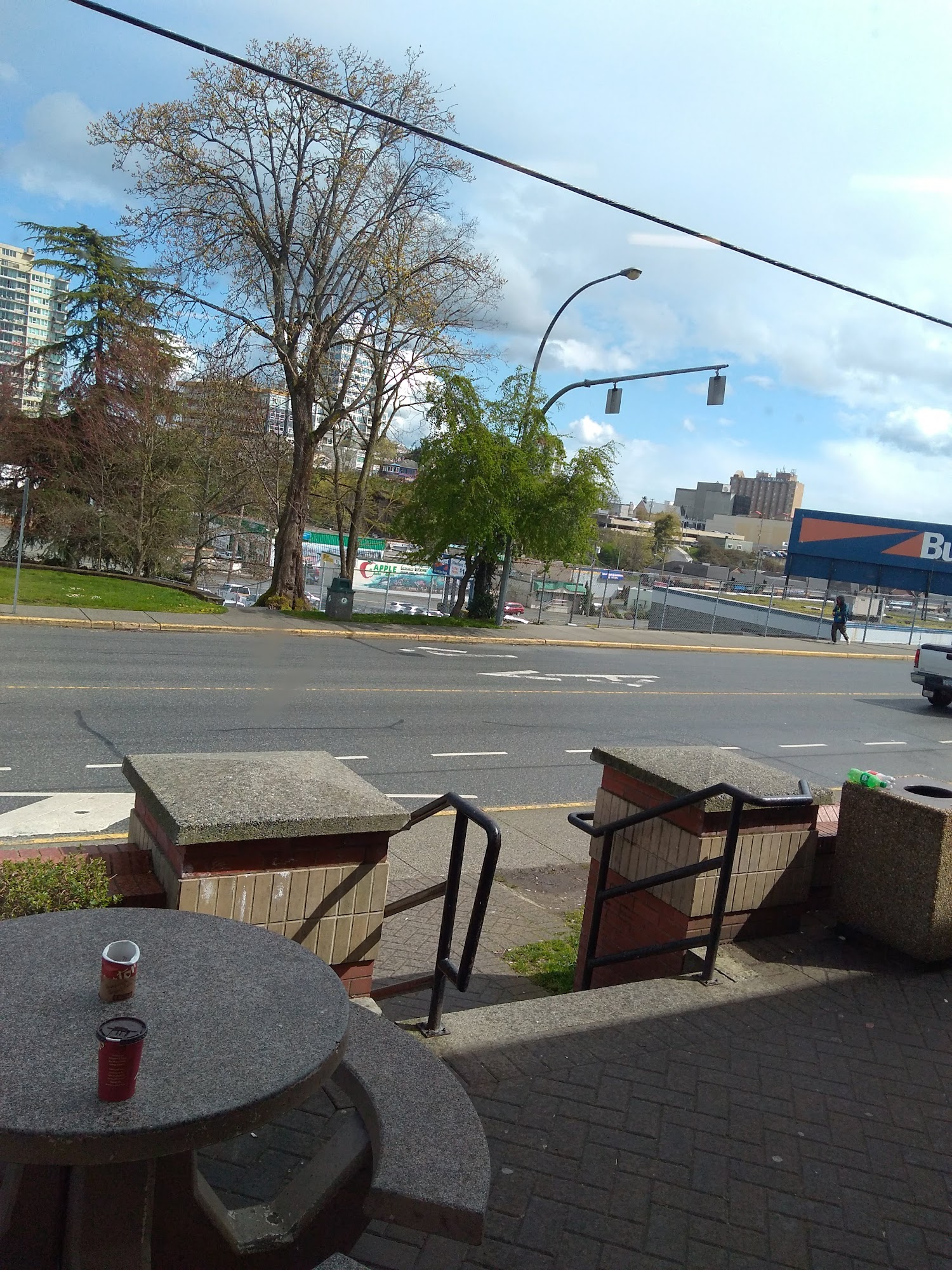Tim Hortons